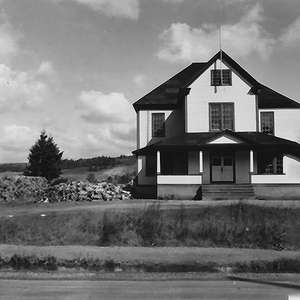 School Photo of a school in Fort Kent, Maine