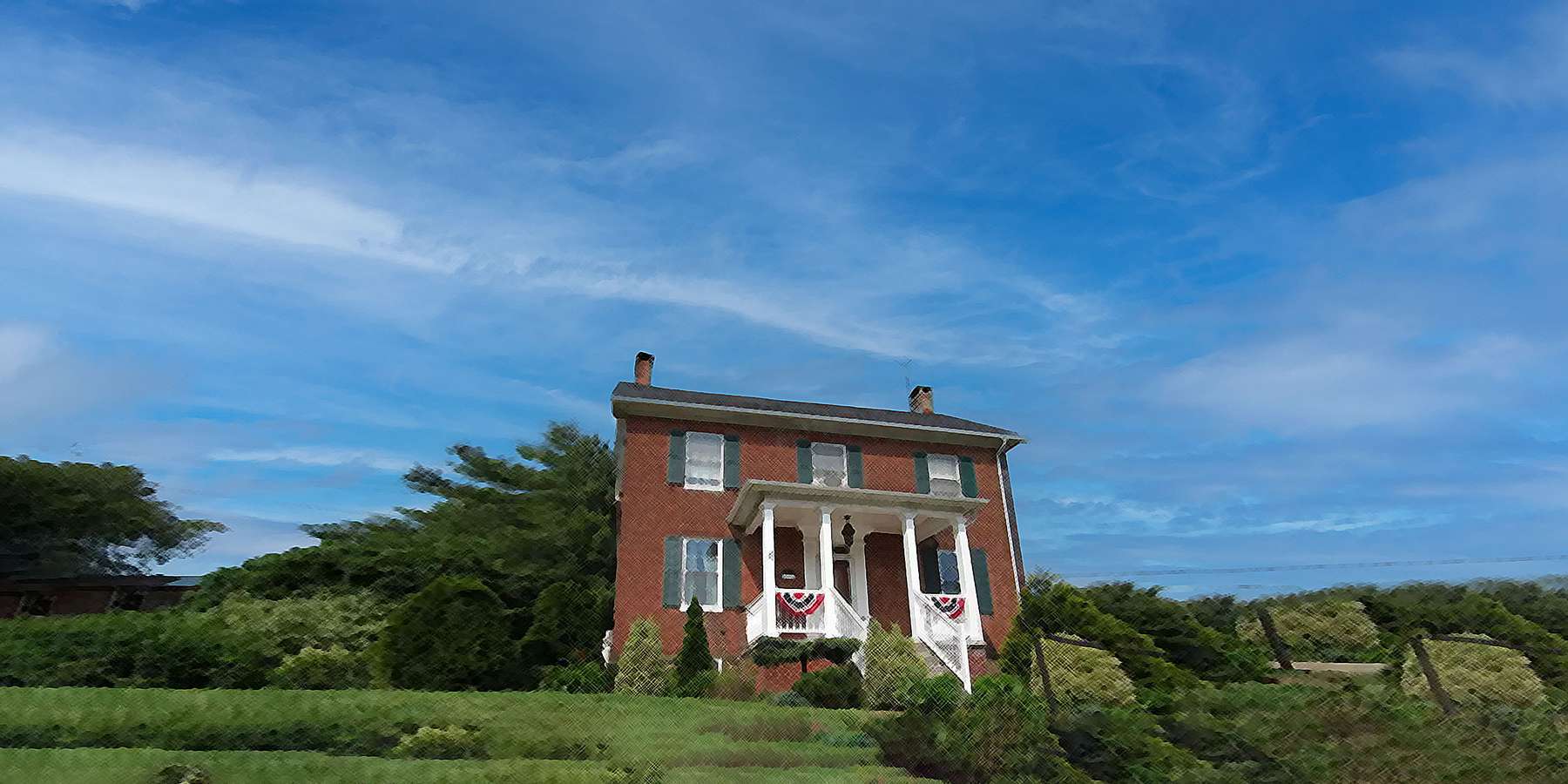 Photo of a House in New Windsor, Maryland Photo of a House in New Windsor, Maryland