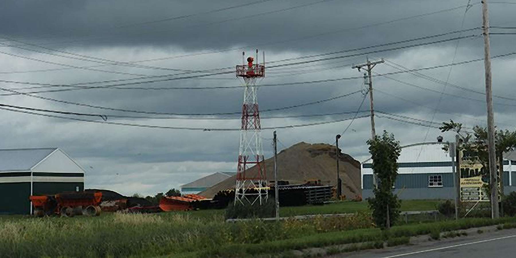 Photo of Malone Dufort Airport Photo of Malone Dufort Airport