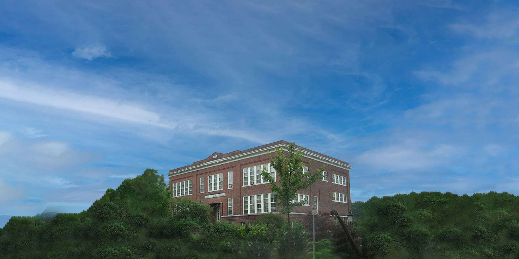 Photo of a school in Fairfield, Vermont Photo of a school in Fairfield, Vermont