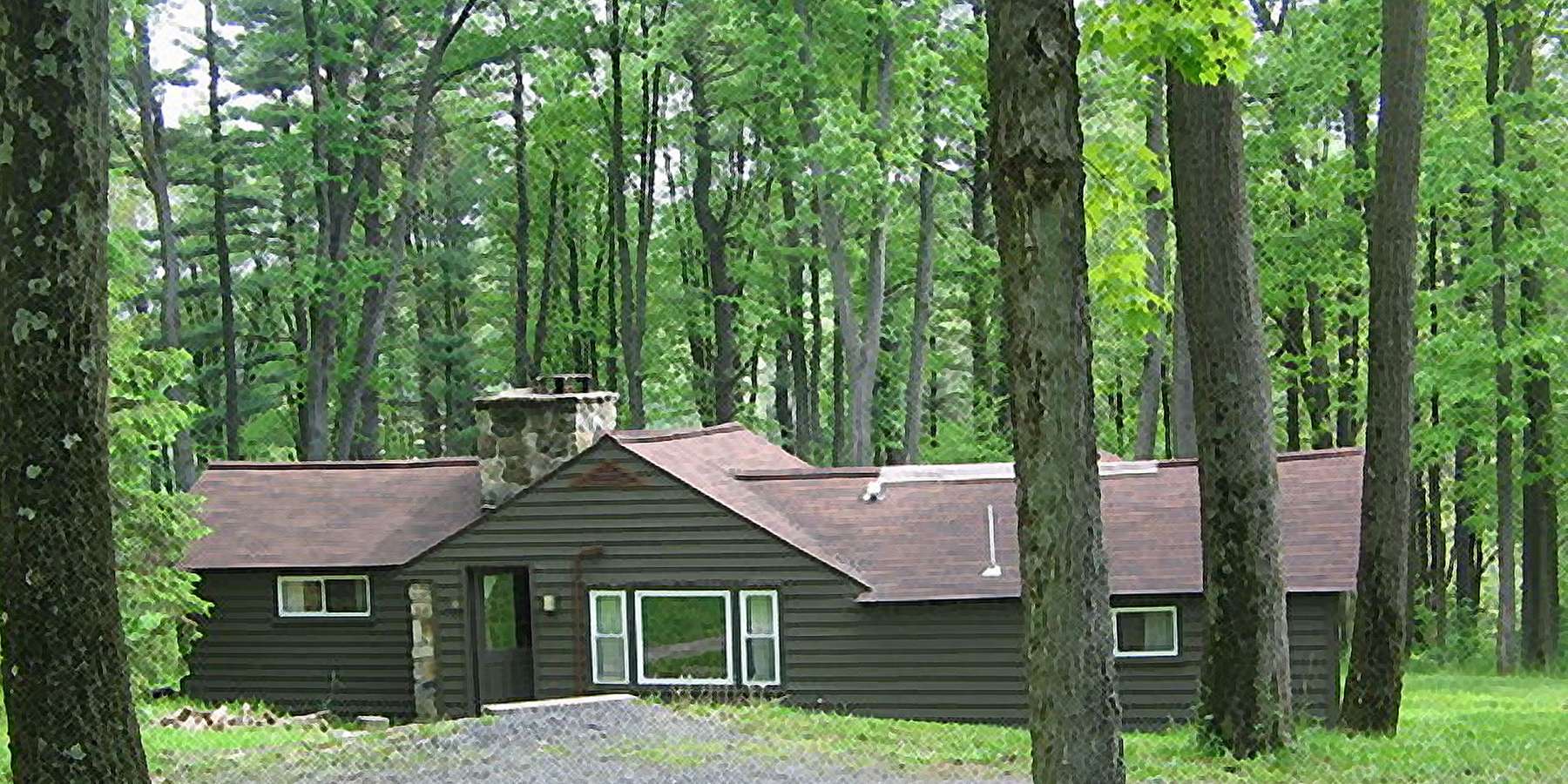 A Photo of SP Lodge in Moshannon, Pennsylvania A Photo of SP Lodge in Moshannon, Pennsylvania