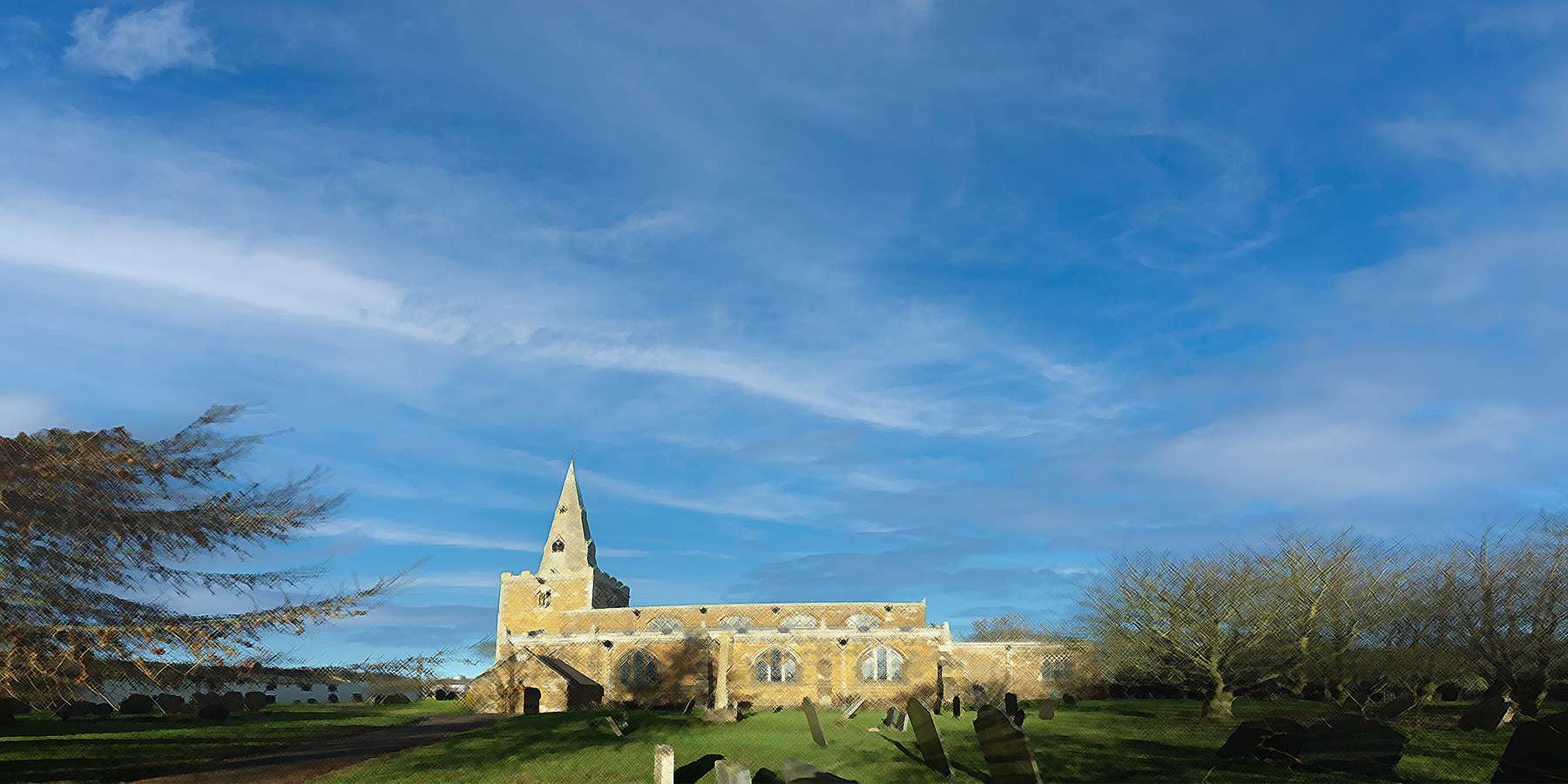 Photo of the Church of St. Peter in Tilton, New Hampshire Photo of the Church of St. Peter in Tilton, New Hampshire
