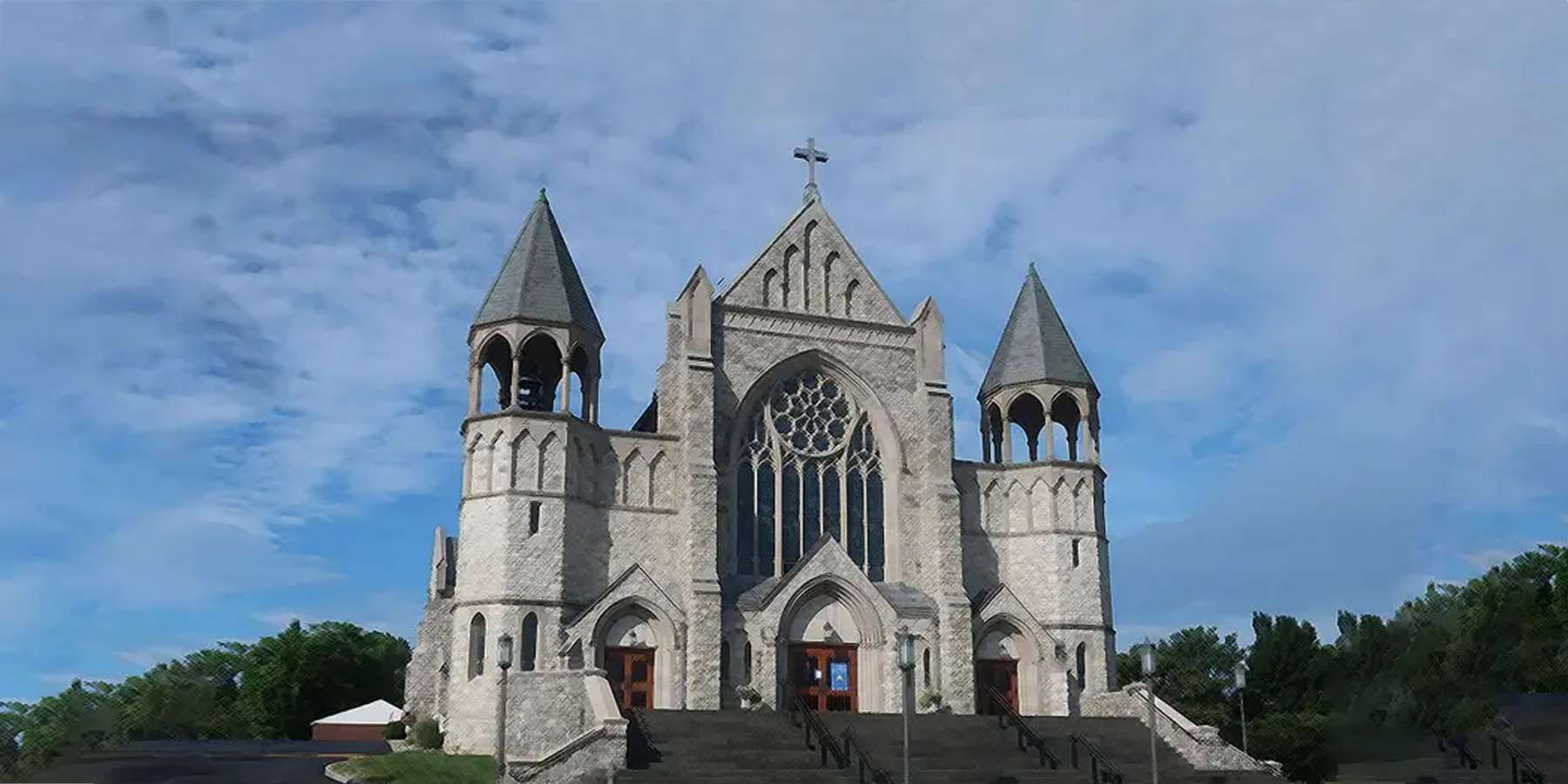 Photo of Saint Theresa of Avila Church in Summit, New Jersey Photo of Saint Theresa of Avila Church in Summit, New Jersey