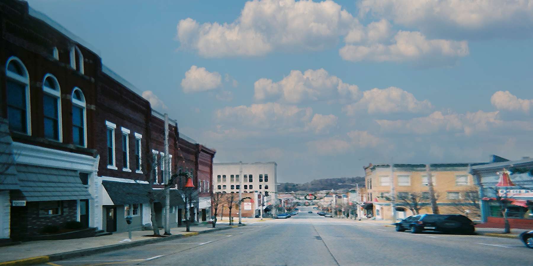 Photo of Main Street in Jeannette, Pennsylvania Photo of Main Street in Jeannette, Pennsylvania