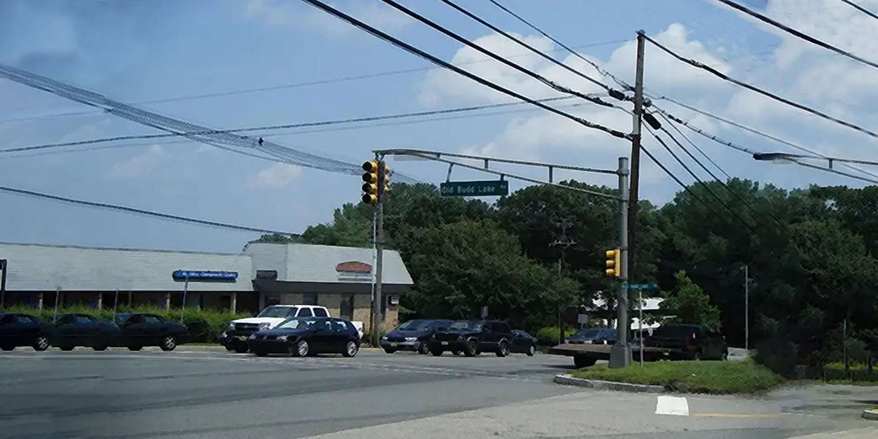 Photo of US 46 EB at Village Way in Budd Lake, New Jersey Photo of US 46 EB at Village Way in Budd Lake, New Jersey