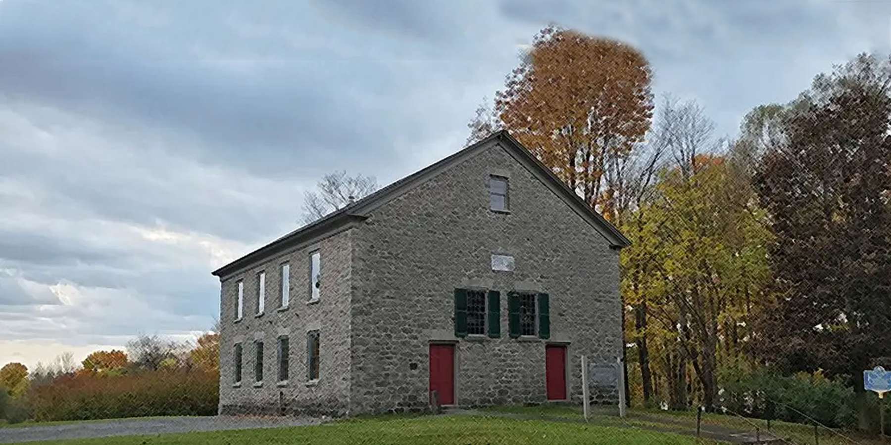 Photo of the Welsh Calvinistic Methodist Church in Remsen, New York Photo of the Welsh Calvinistic Methodist Church in Remsen, New York