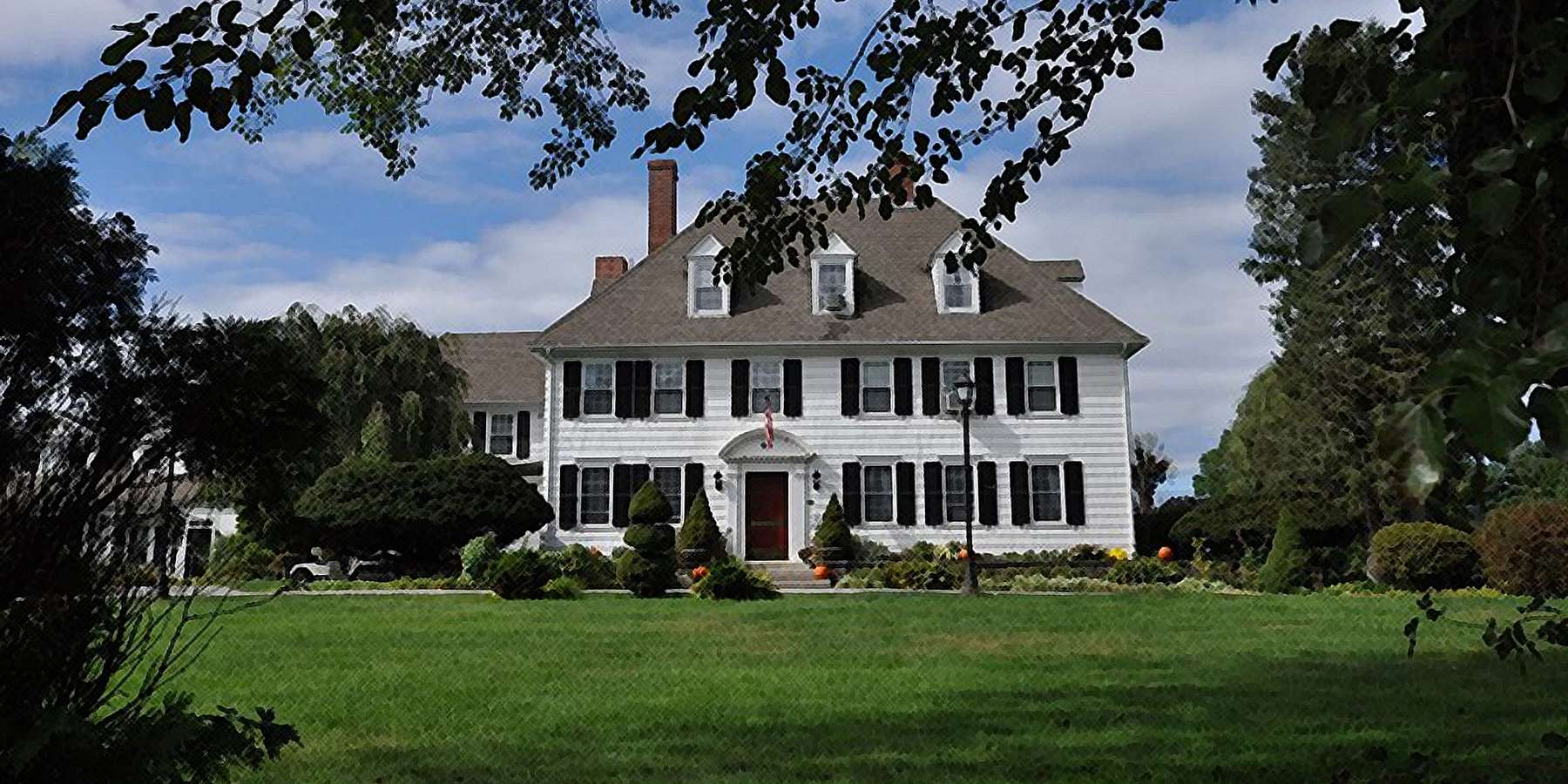 Photo of Matthew Bowen Homestead in Woodstock, Connecticut Photo of Matthew Bowen Homestead in Woodstock, Connecticut