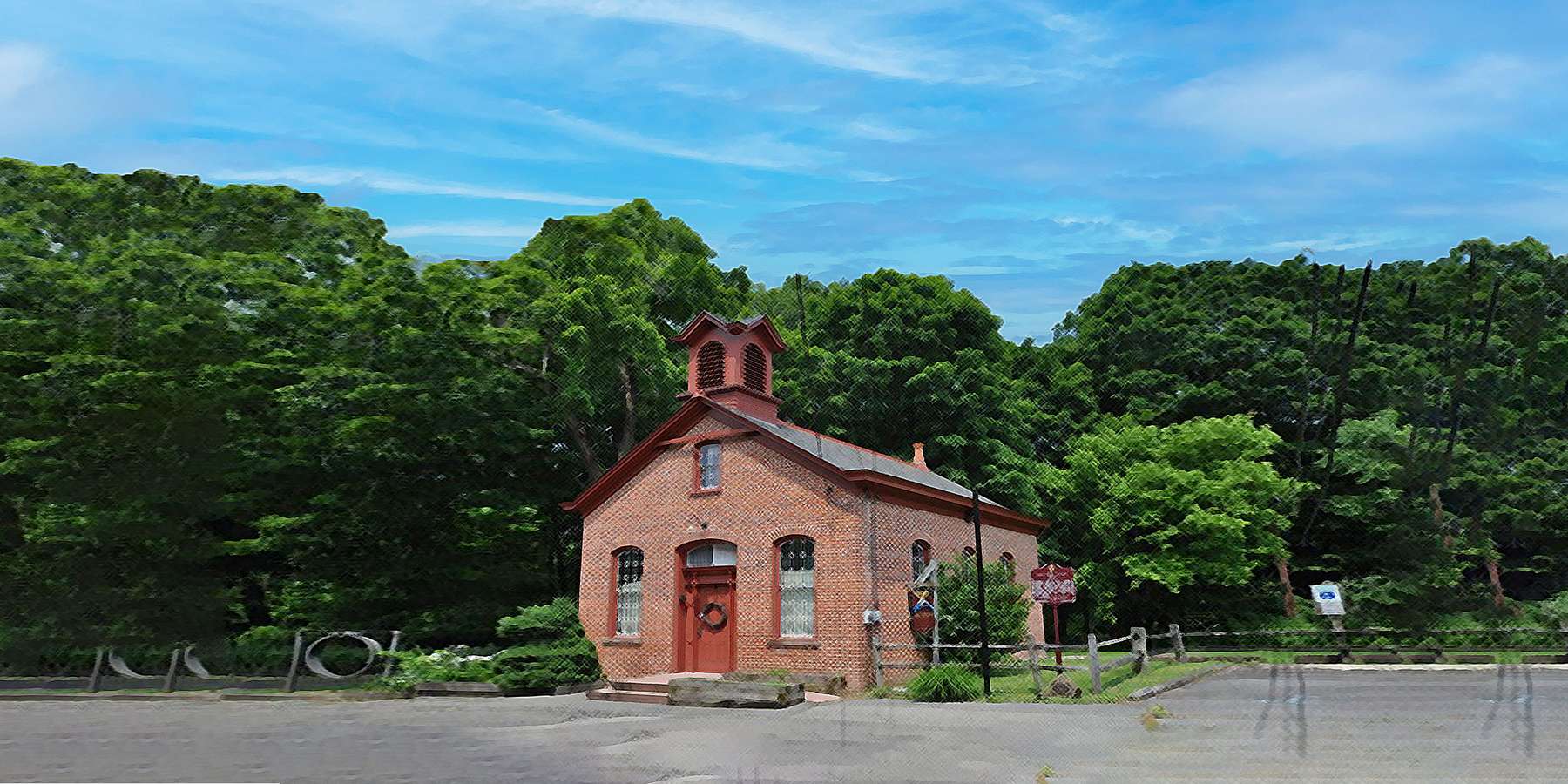 Photo of Montville School House in Montville, New Jersey Photo of Montville School House in Montville, New Jersey
