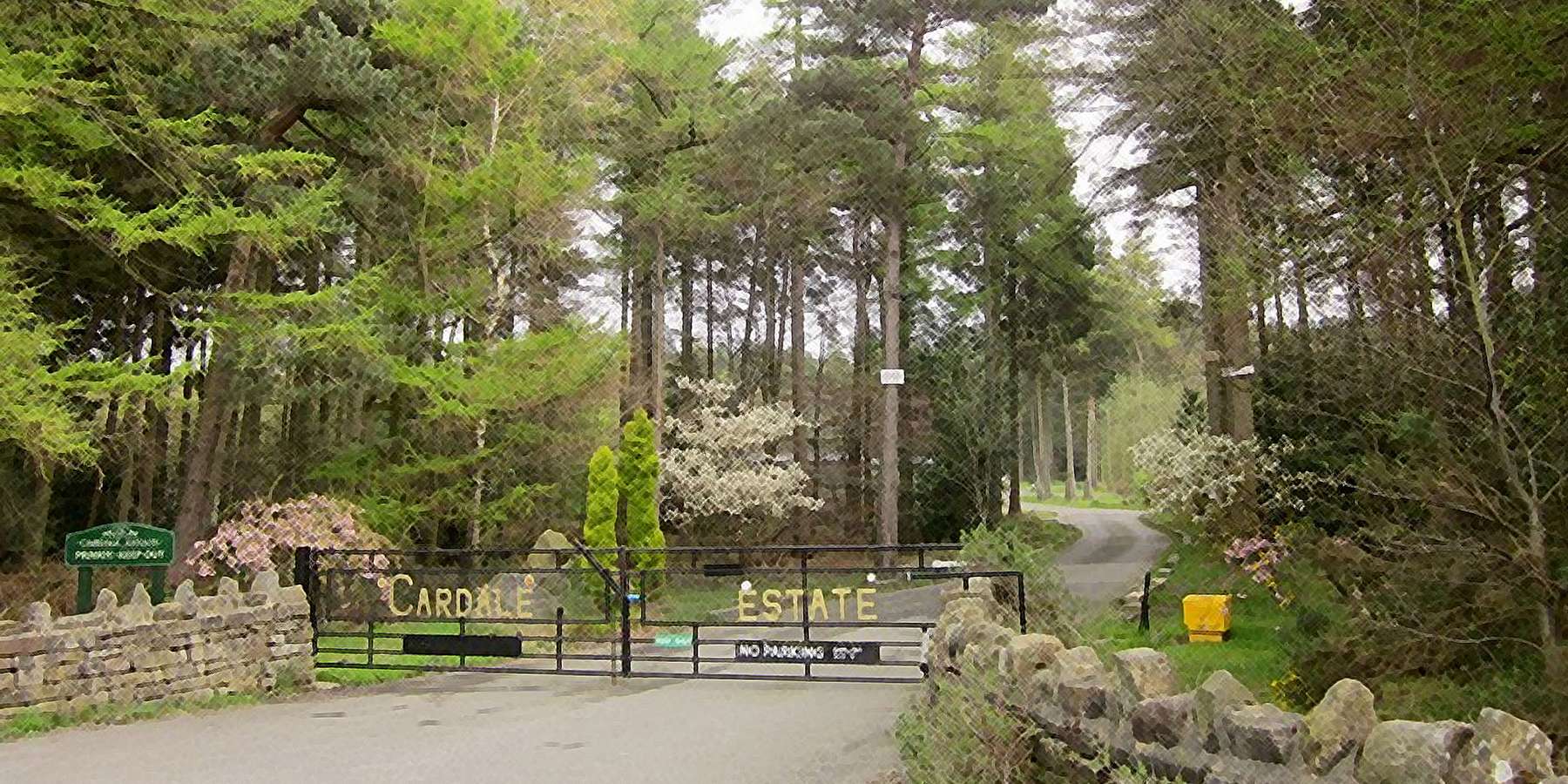 Photo of Cardale Estate in Cardale, Pennsylvania Photo of Cardale Estate in Cardale, Pennsylvania