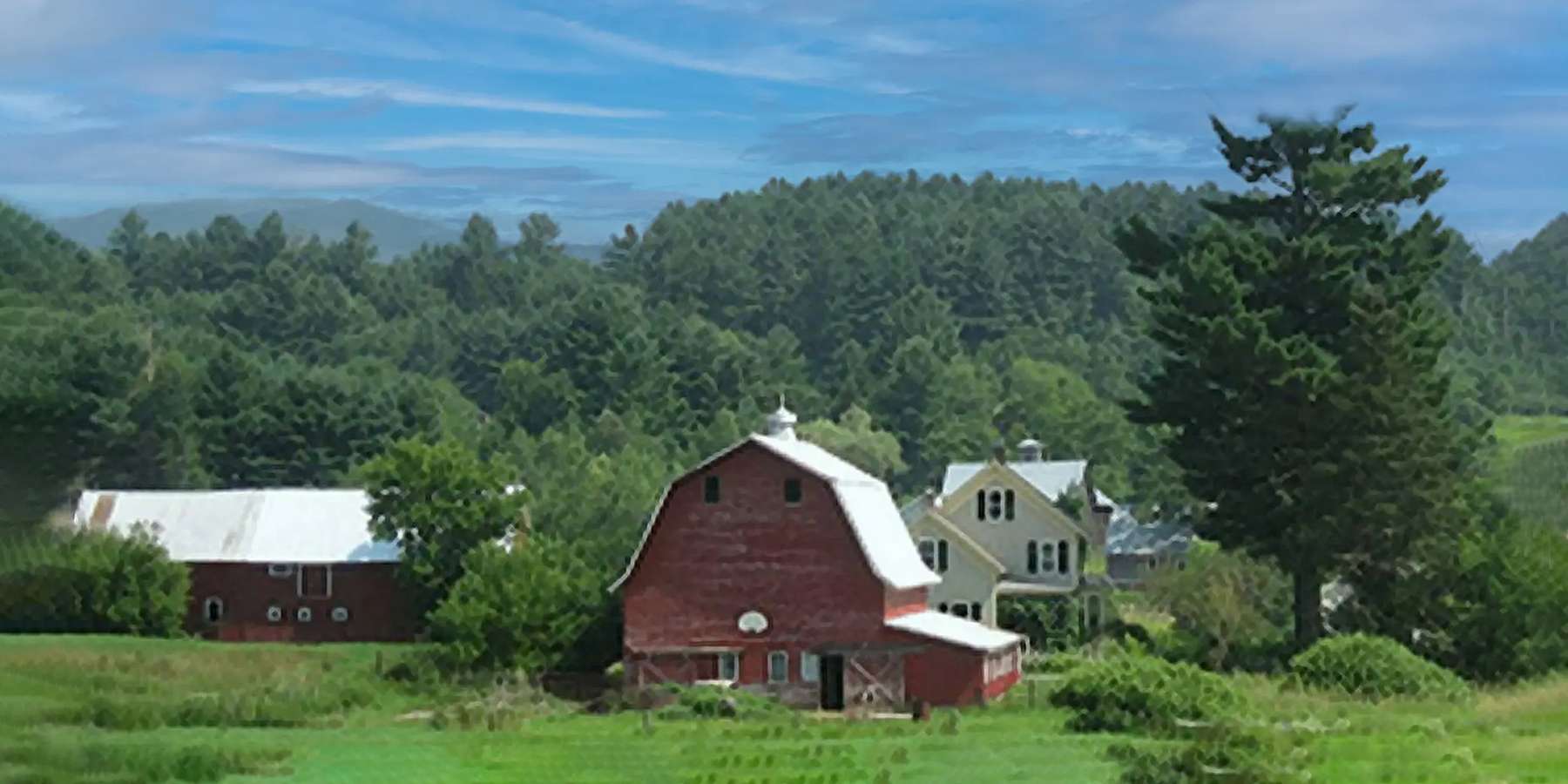 Photo of Hill View in Cambridge, Vermont Photo of Hill View in Cambridge, Vermont