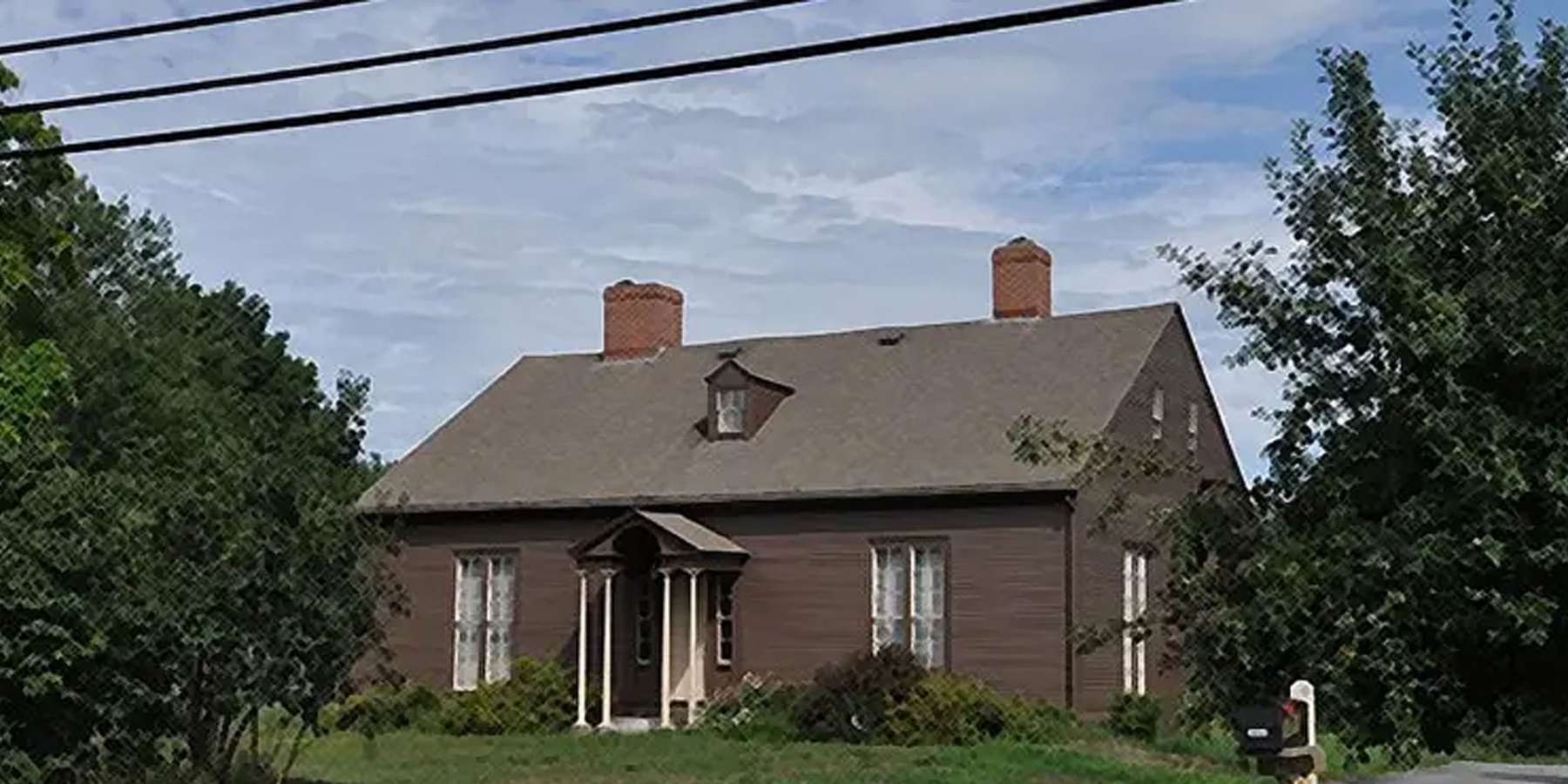 Photo of Riverview House in Vassalboro, Maine Photo of Riverview House in Vassalboro, Maine