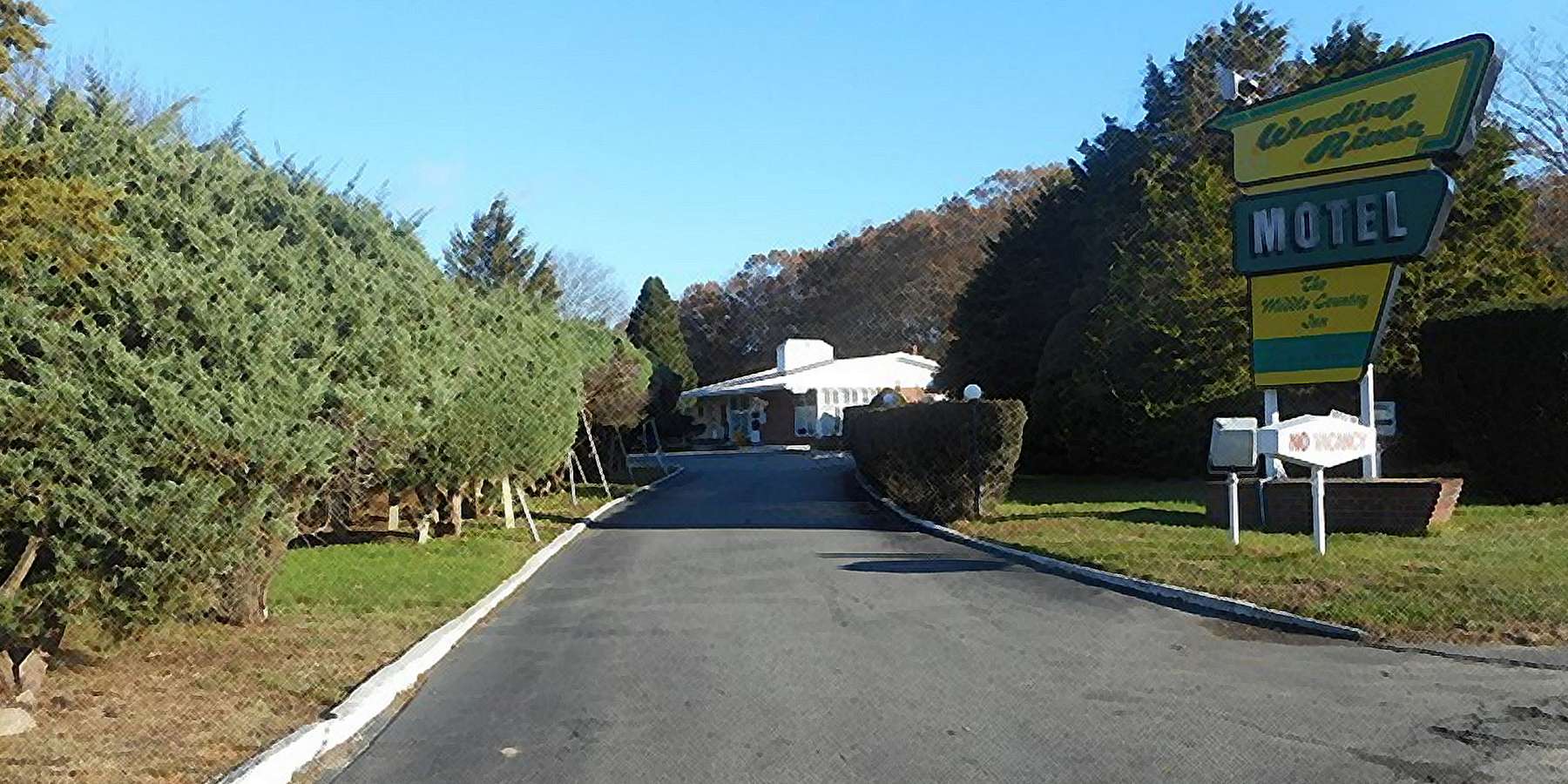 Photo of Wading River Motel in Calverton, New York Photo of Wading River Motel in Calverton, New York