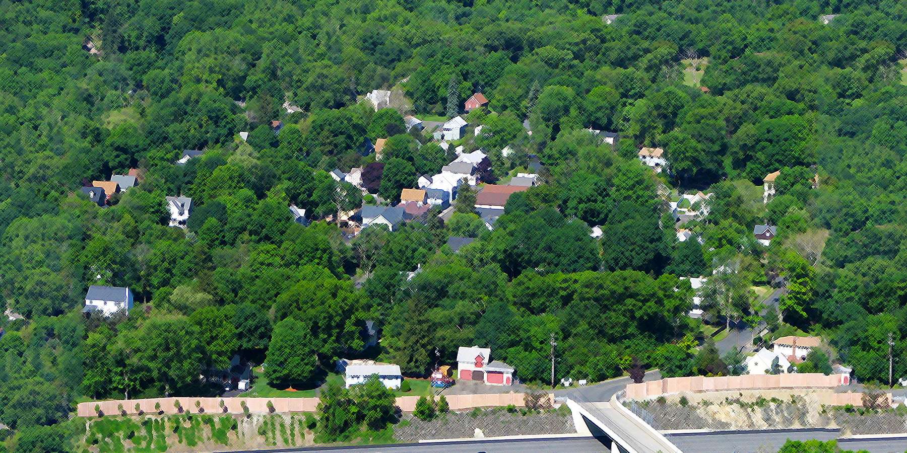 Photo of a town in Hillburn, New York Photo of a town in Hillburn, New York