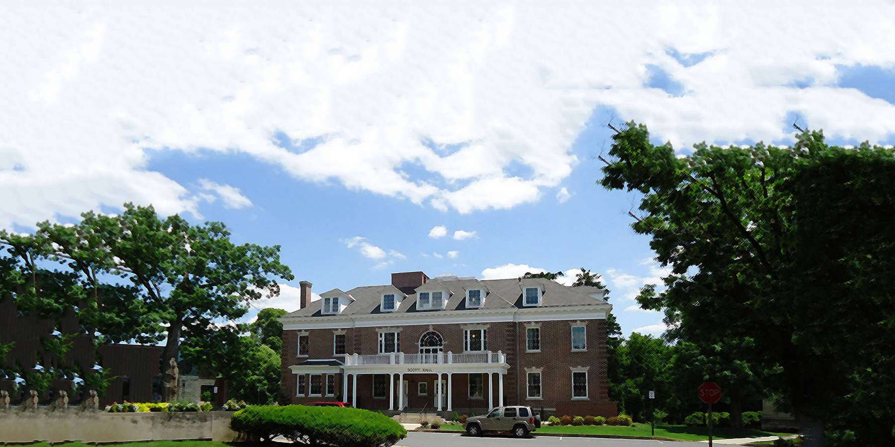 Photo of Lafayette College near Lafayette Hill, Pennsylvania Photo of Lafayette College near Lafayette Hill, Pennsylvania