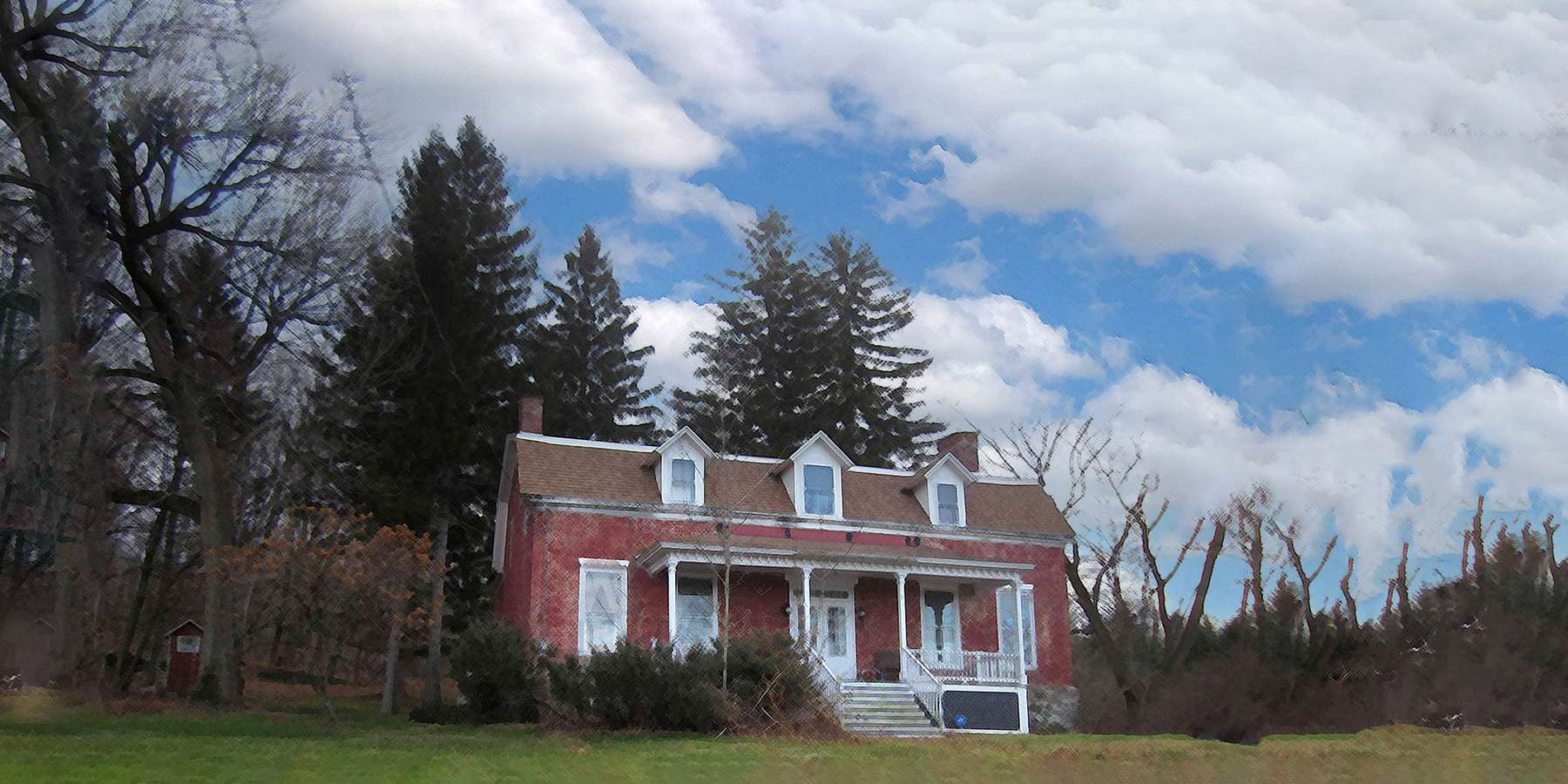 Photo of a house in Schodack Landing, New York Photo of a house in Schodack Landing, New York