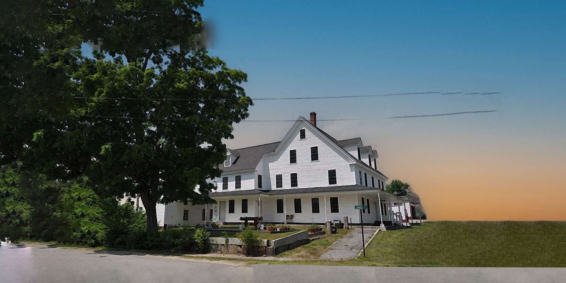 Photo of the Wakefield Hotel Photo of the Wakefield Hotel