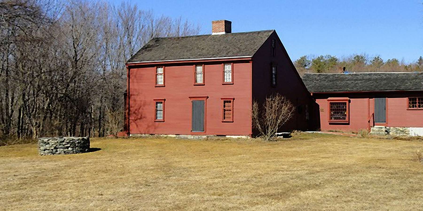 Photo of the Wooden House and Clock Museum, North Grafton, MA Photo of the Wooden House and Clock Museum, North Grafton, MA