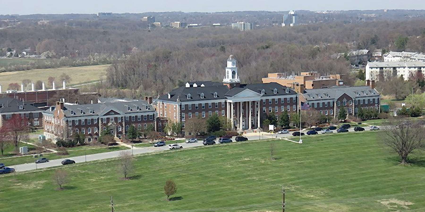 Photo of Henry A. Wallace at the Beltsville Agricultural Research Center in Beltsville, Maryland Photo of Henry A. Wallace at the Beltsville Agricultural Research Center in Beltsville, Maryland