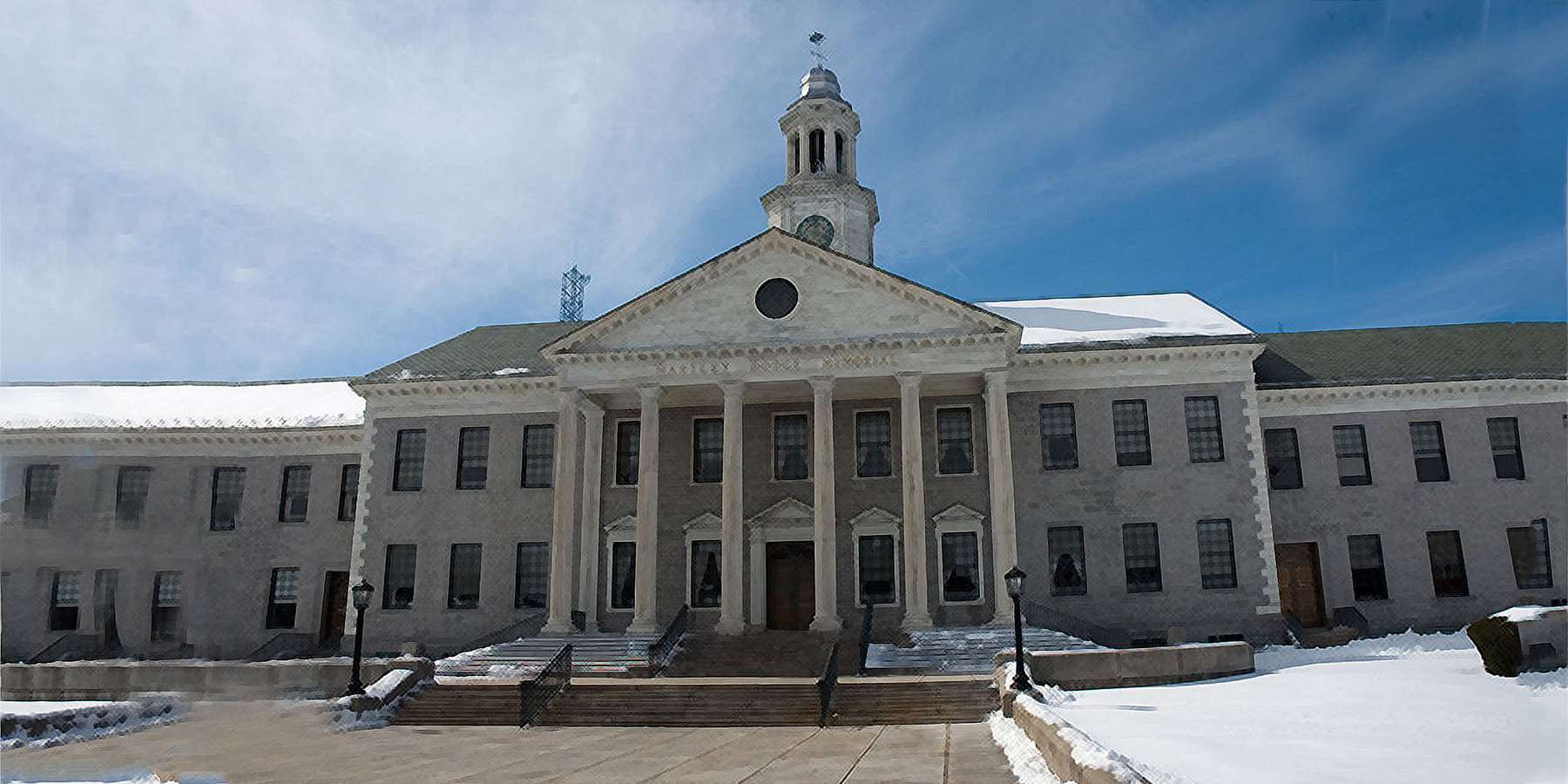 Photo of the Harley Dodge Memorial in Madison, New Jersey Photo of the Harley Dodge Memorial in Madison, New Jersey