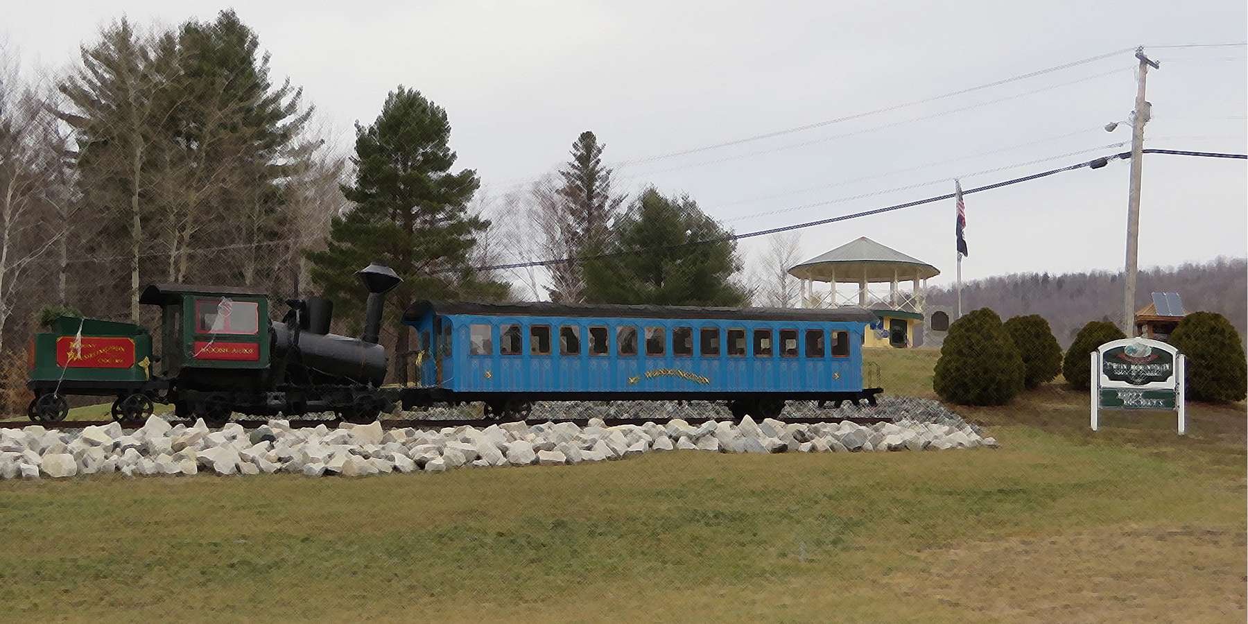 A photo of Center Village in Twin Mountain, New Hampshire A photo of Center Village in Twin Mountain, New Hampshire