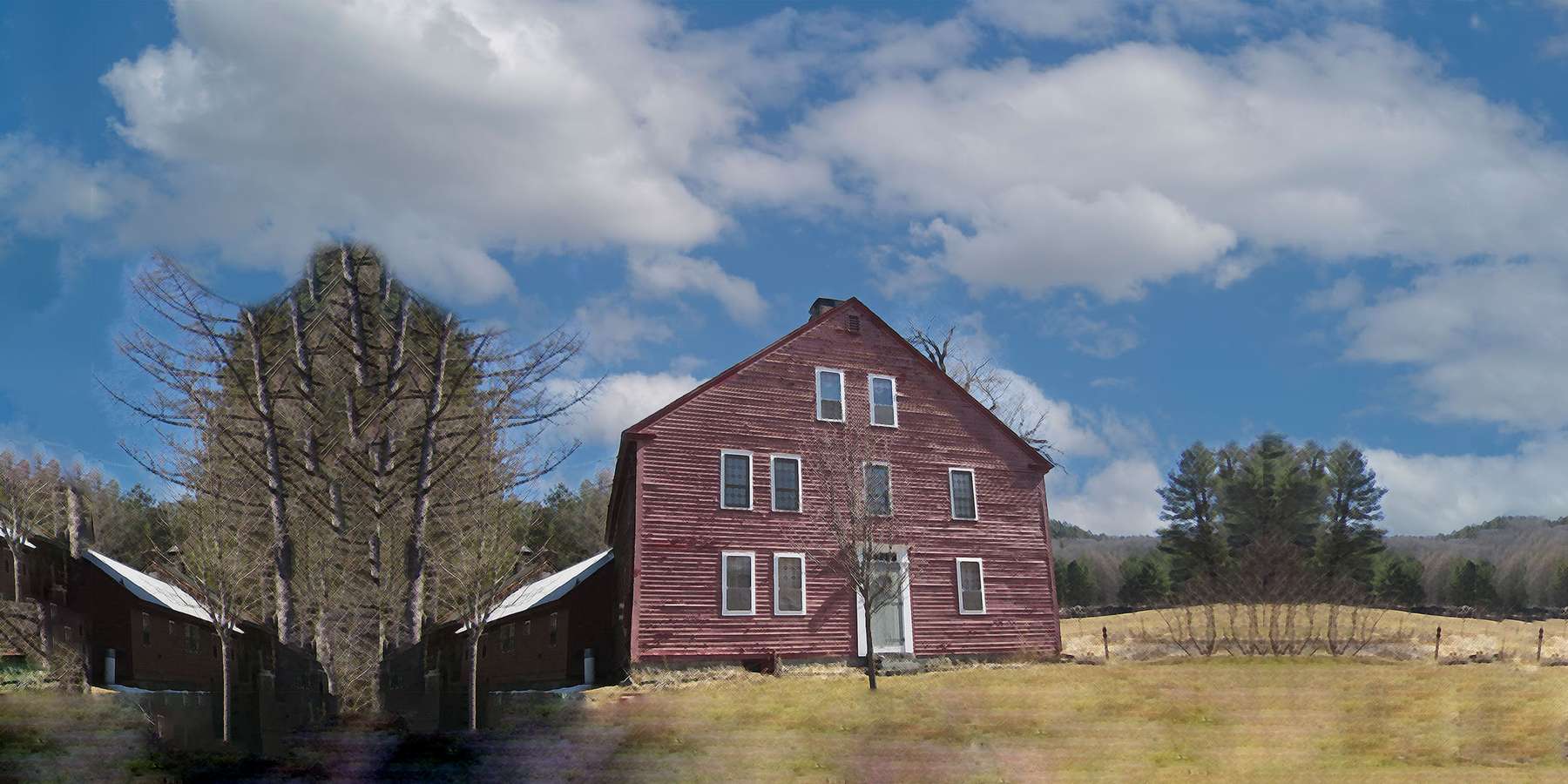 A photo of Gilsum Ranch Home, New Hampshire A photo of Gilsum Ranch Home, New Hampshire