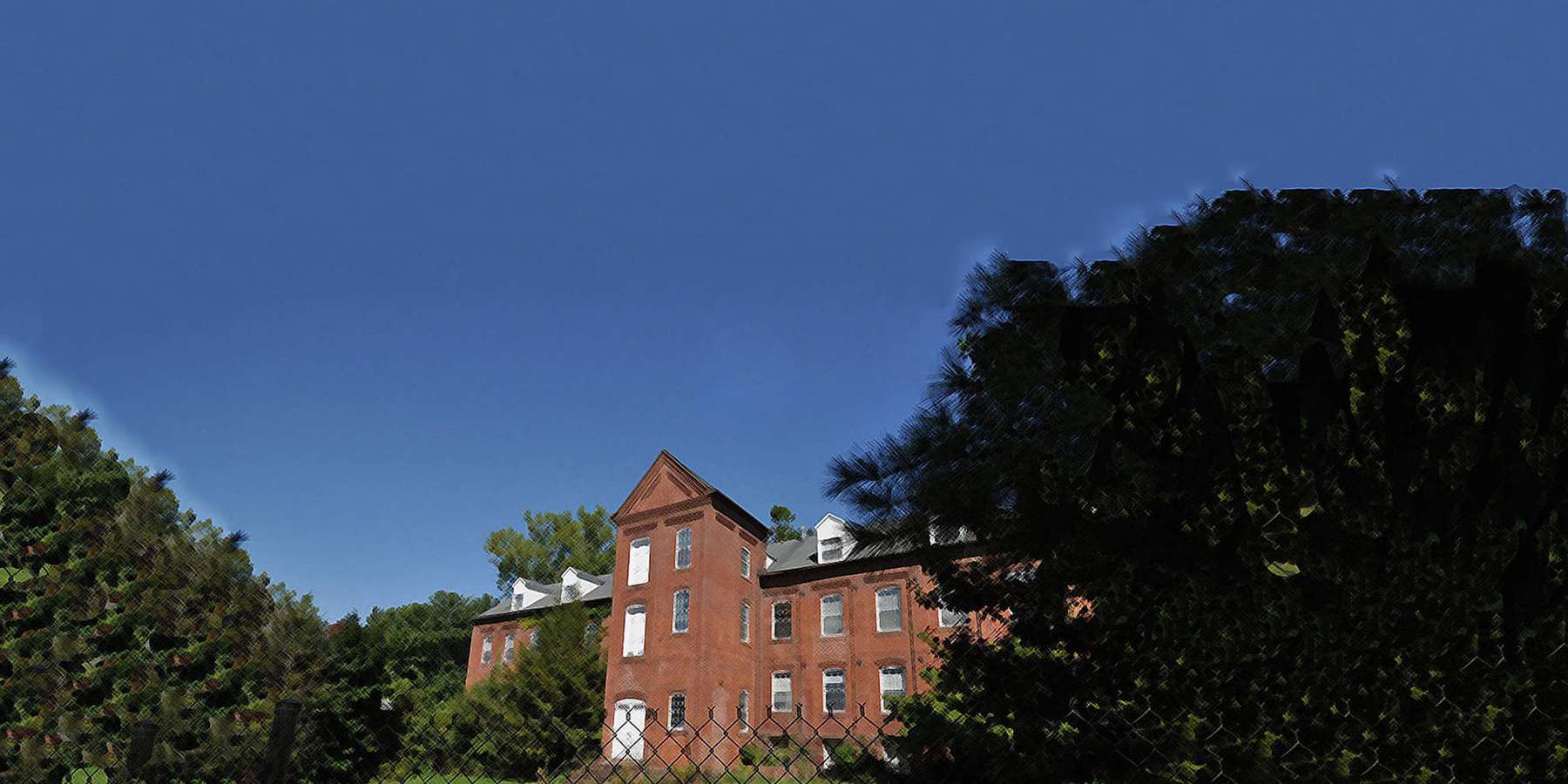 Photo of the former Broad Brook Mill near Broad Brook, Connecticut Photo of the former Broad Brook Mill near Broad Brook, Connecticut