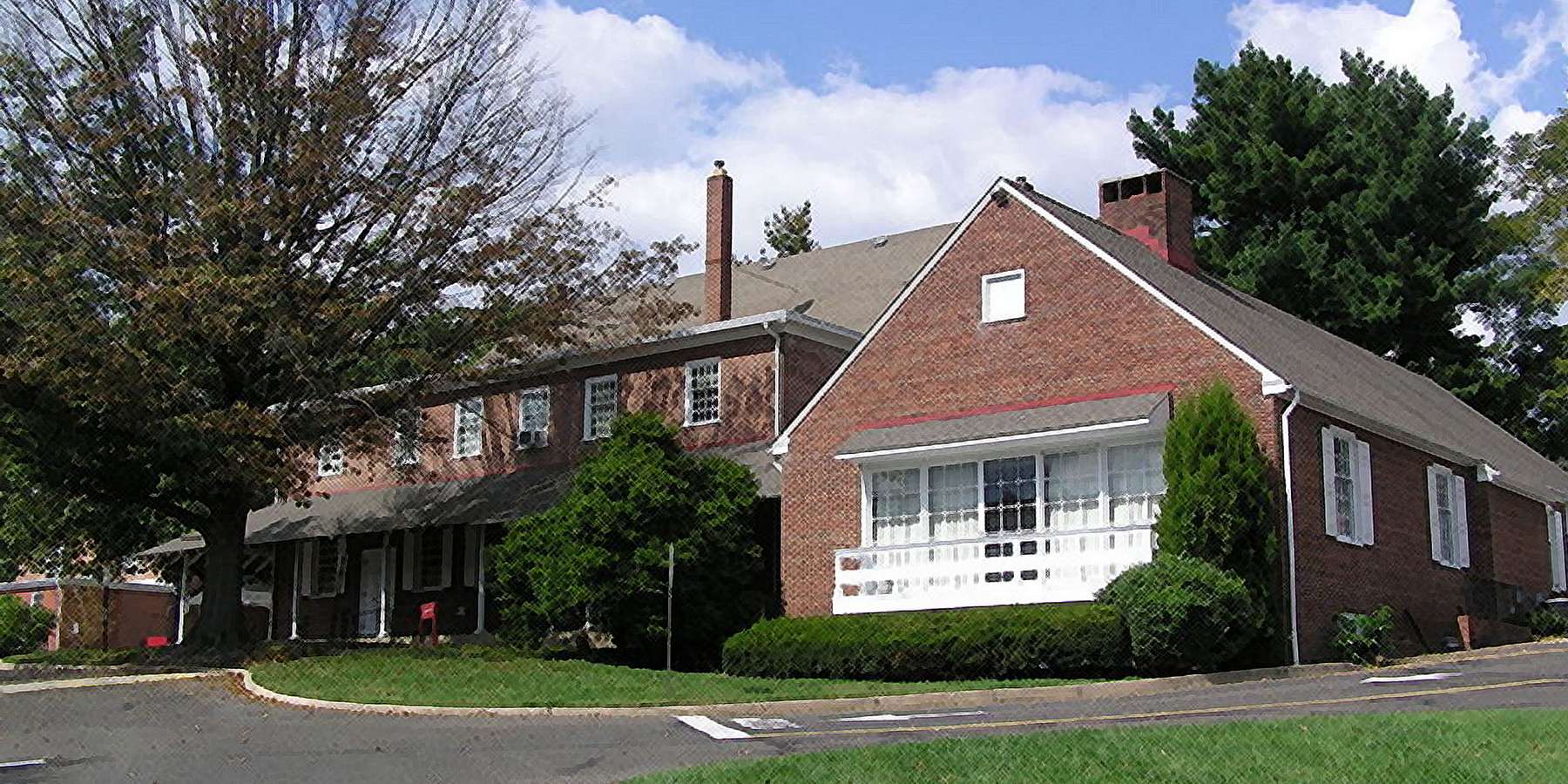 Photo of Moorestown Friends School and Meeting House in Moorestown, New Jersey Photo of Moorestown Friends School and Meeting House in Moorestown, New Jersey
