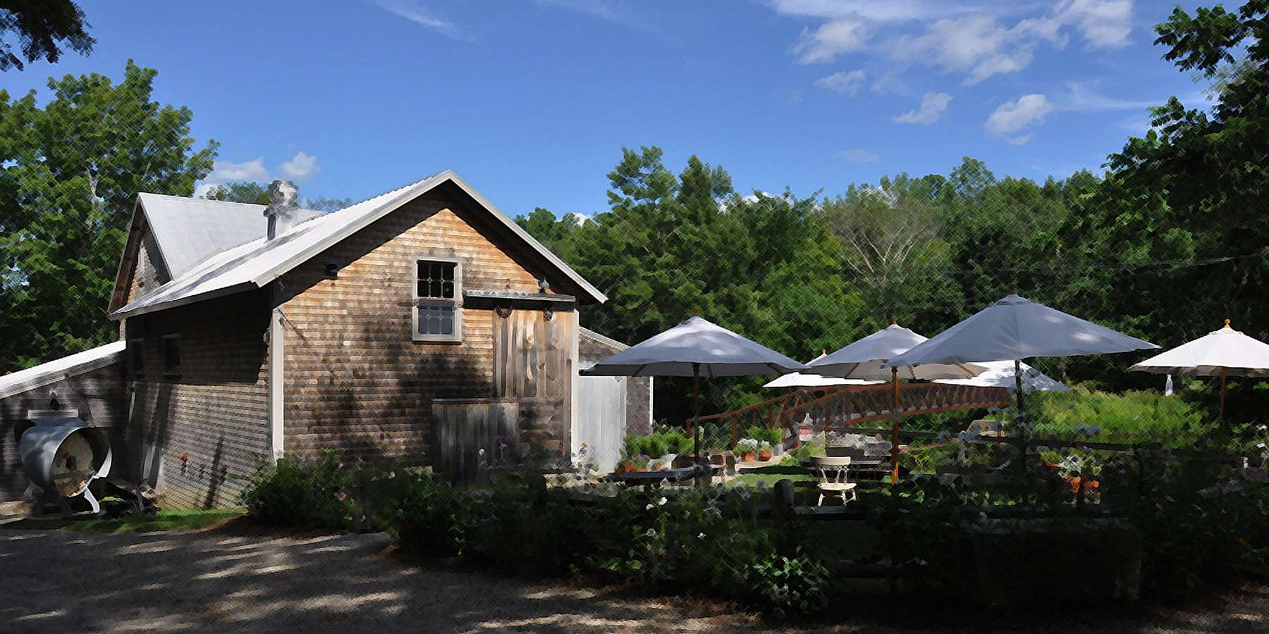 Photo of a Restaurant in Freedom, Maine Photo of a Restaurant in Freedom, Maine