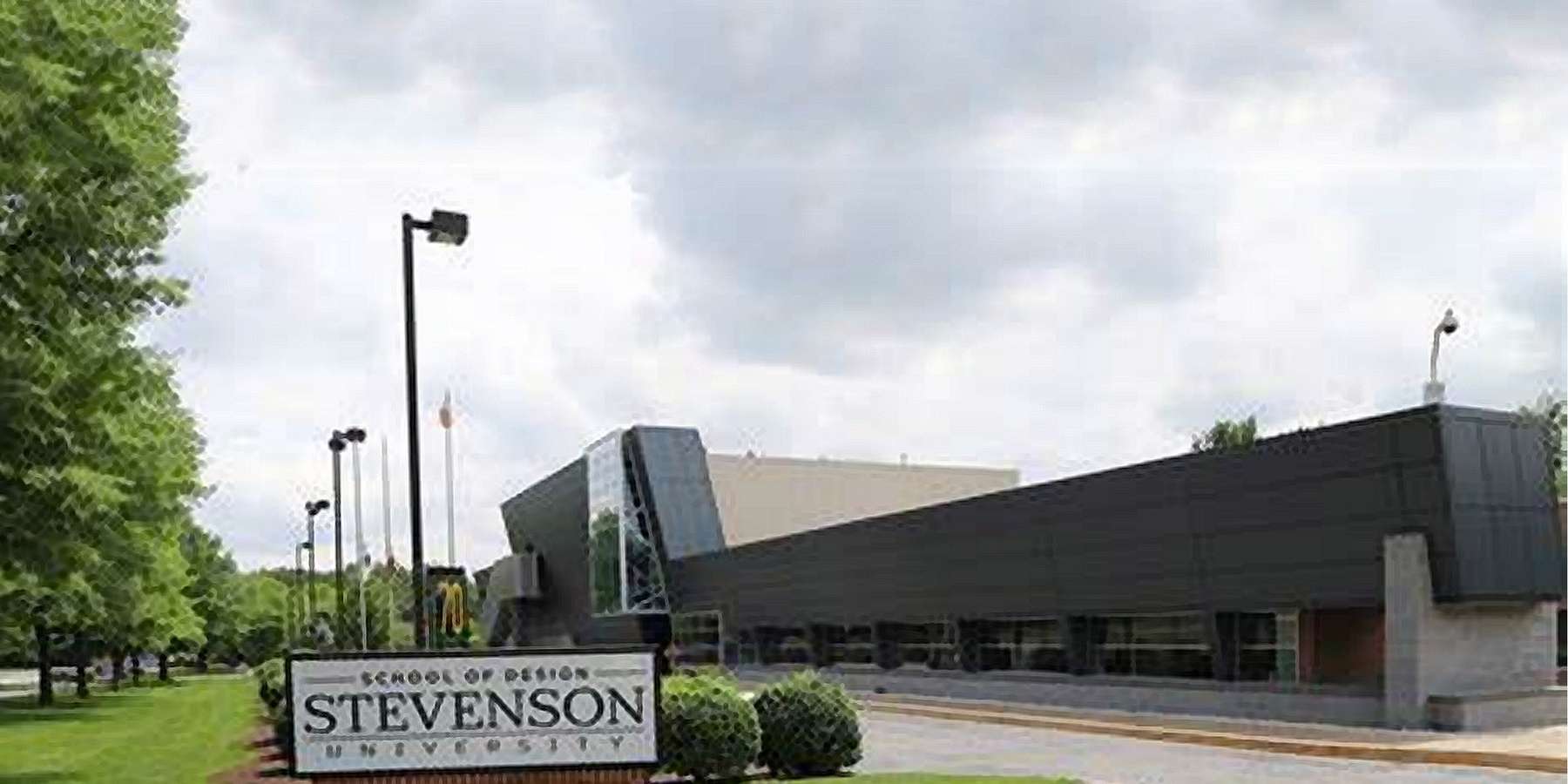 Photo of Stevenson University in Stevenson, Maryland Photo of Stevenson University in Stevenson, Maryland