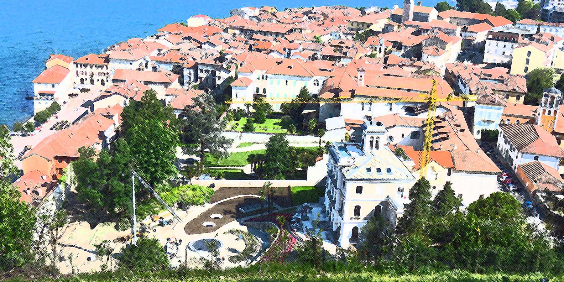 Photo of Rocca di Arona in Arona, Pennsylvania Photo of Rocca di Arona in Arona, Pennsylvania