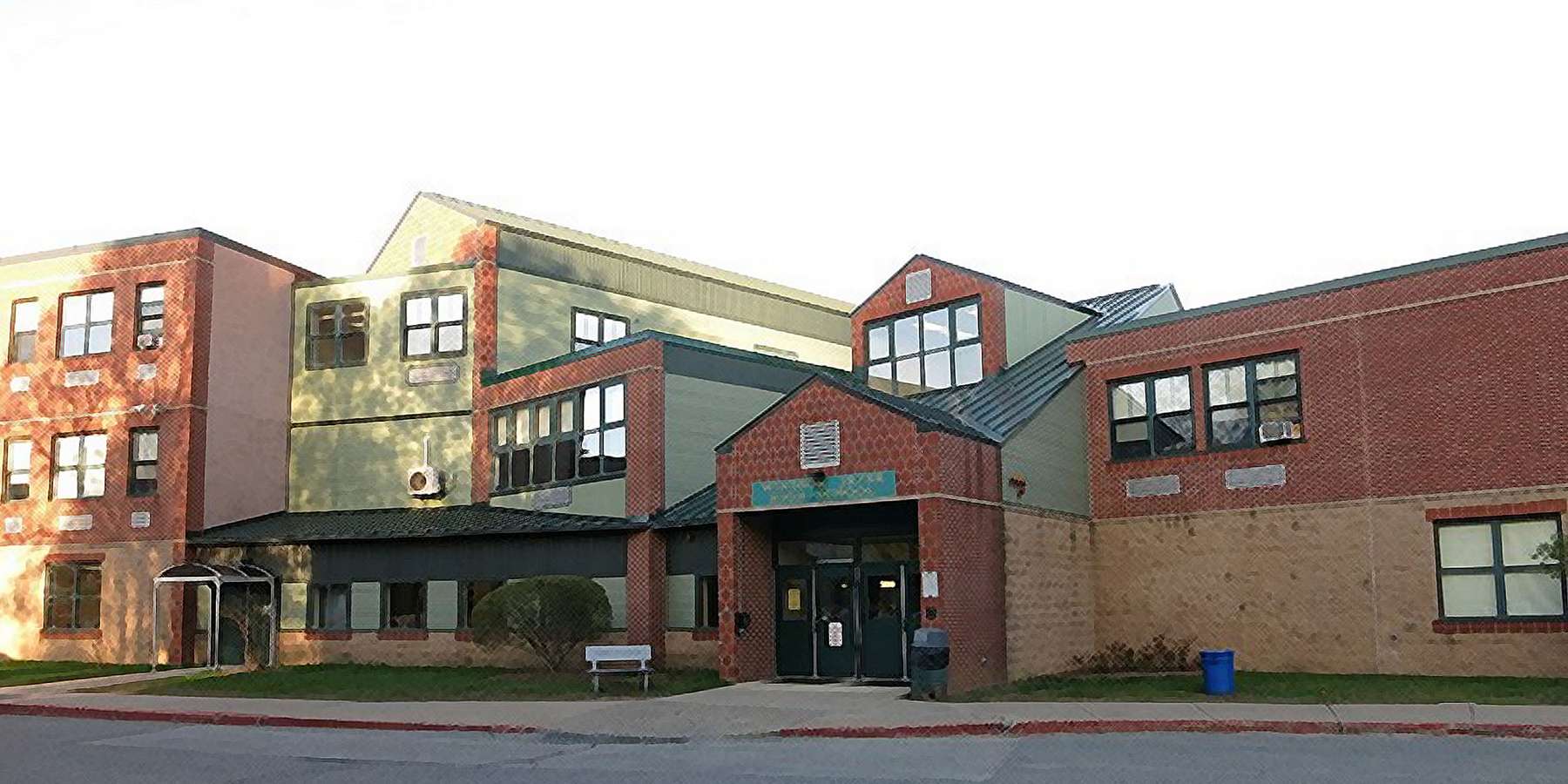 Photo of Windsor High School in Windsor, Vermont Photo of Windsor High School in Windsor, Vermont