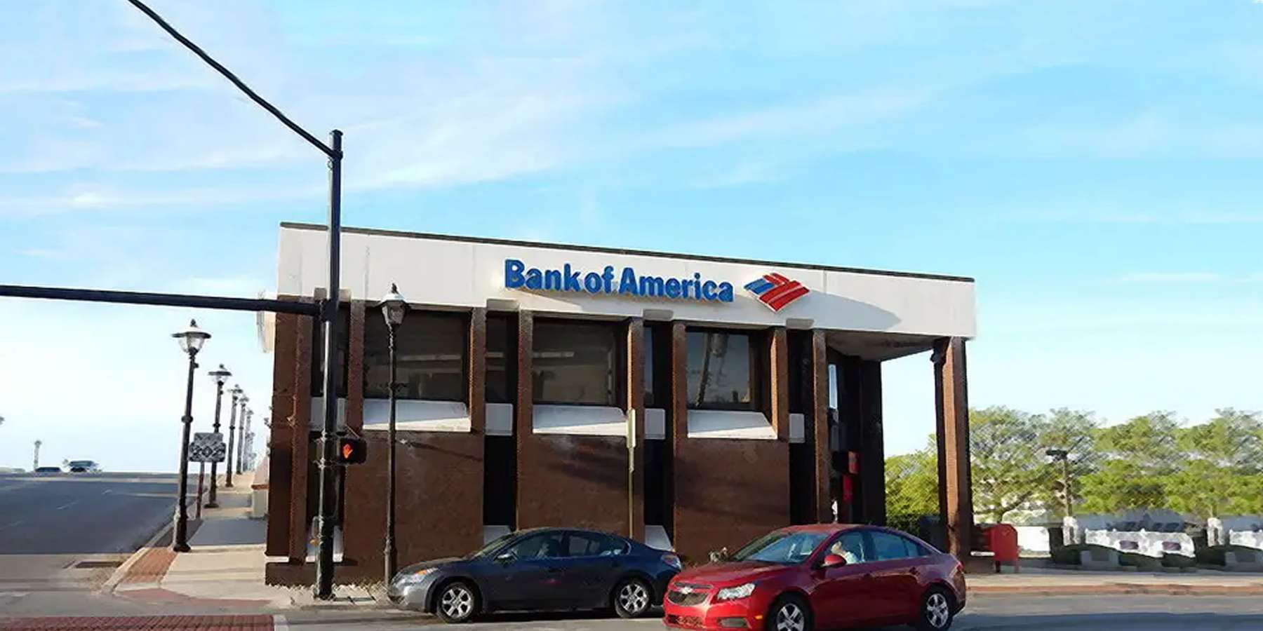Photo of Bank of America in Bridgeport, Pennsylvania Photo of Bank of America in Bridgeport, Pennsylvania