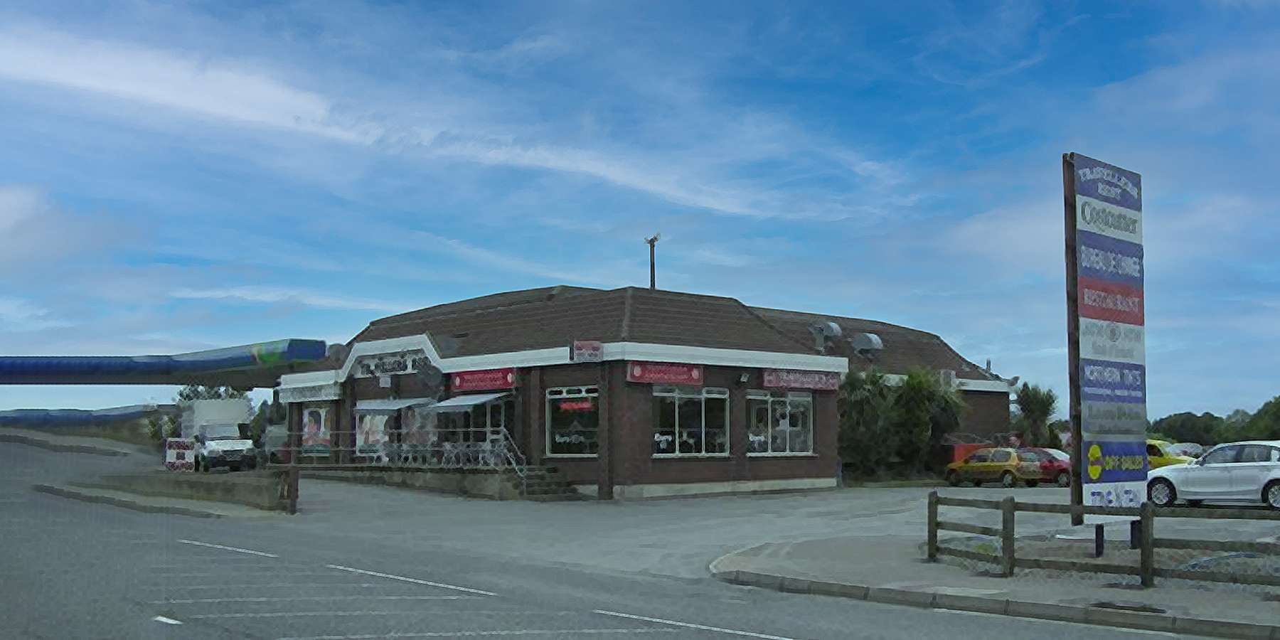 Photo of Traveler's Rest in Strabane, Pennsylvania Photo of Traveler's Rest in Strabane, Pennsylvania