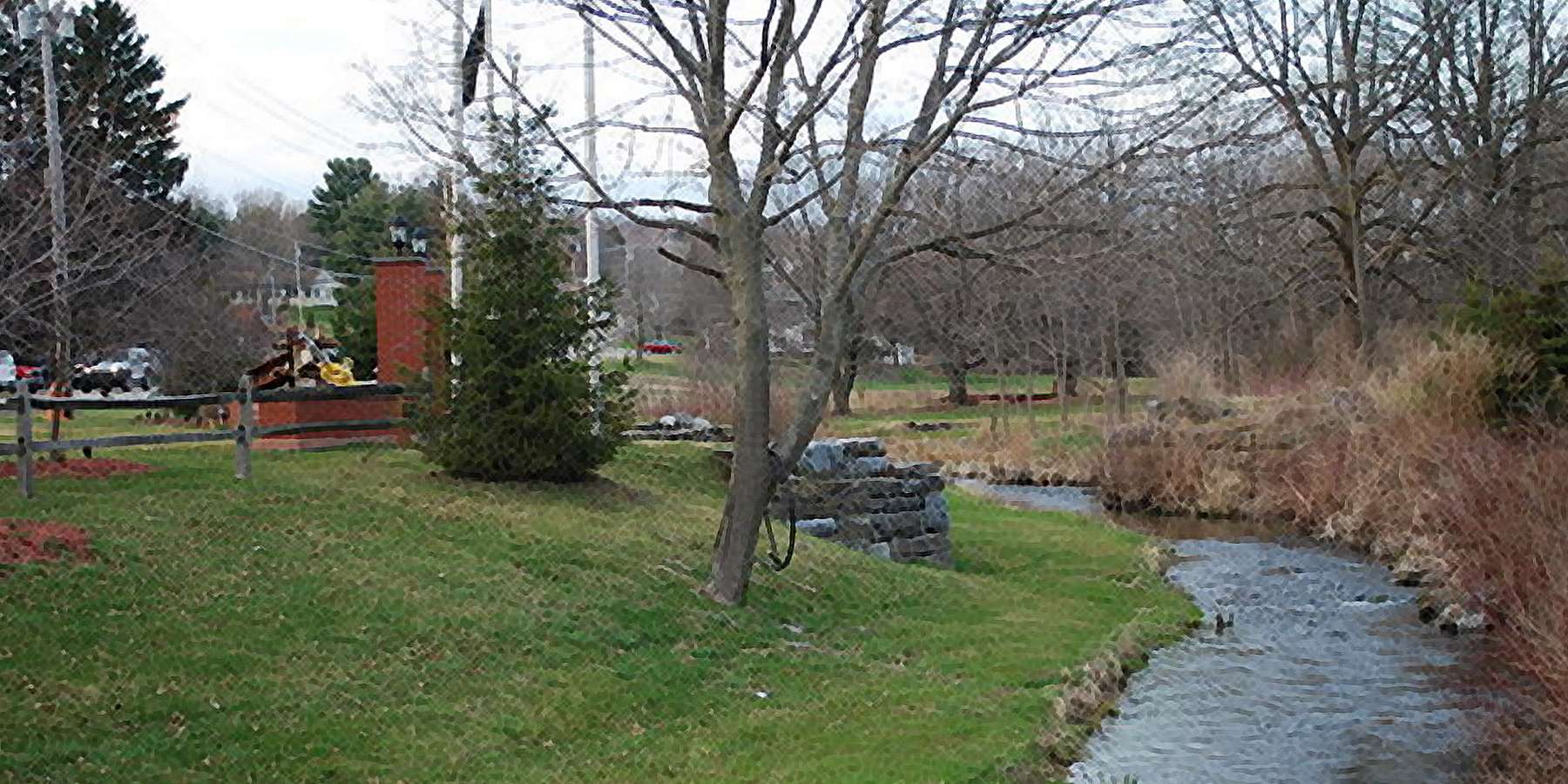 A photo of Sprout Creek located in Verbank, New York A photo of Sprout Creek located in Verbank, New York
