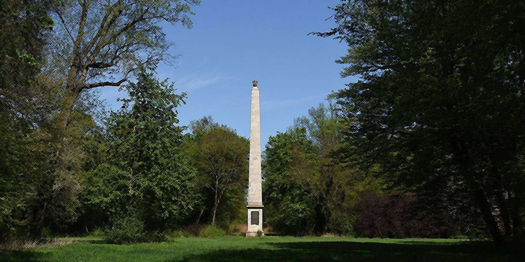 Photo of the Oriskany Battlefield Monument in Oriskany, New York Photo of the Oriskany Battlefield Monument in Oriskany, New York