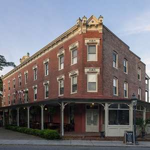 Atlantic Hotel Photo of Atlantic Hotel in Berlin, Maryland