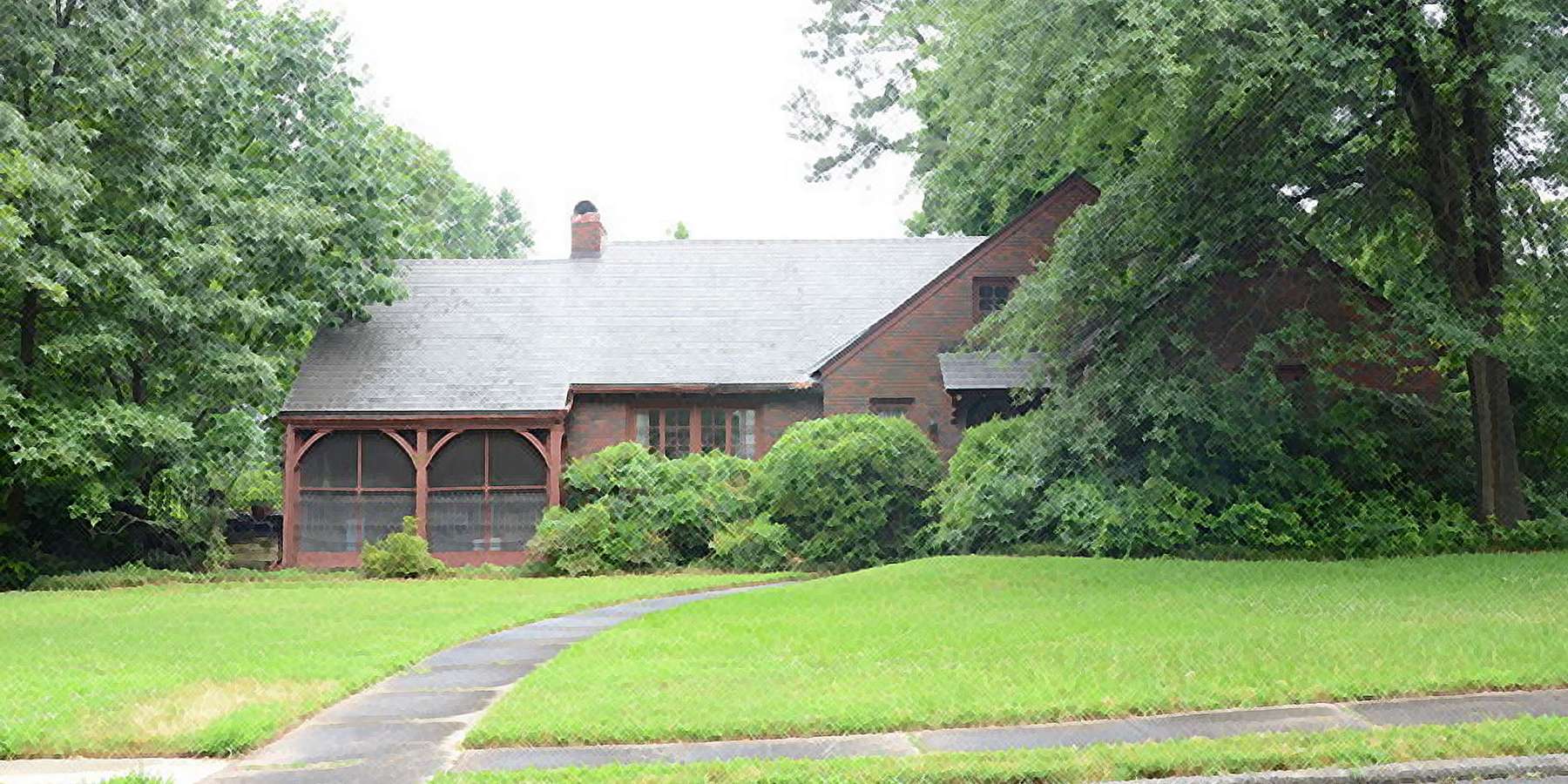 Photo of Matthews-Godt House in Shavertown, Pennsylvania Photo of Matthews-Godt House in Shavertown, Pennsylvania