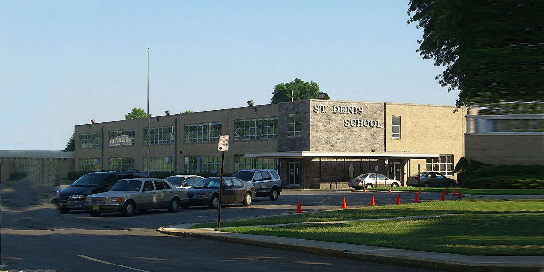 Photo of Saint Denis School in Manasquan, New Jersey Photo of Saint Denis School in Manasquan, New Jersey