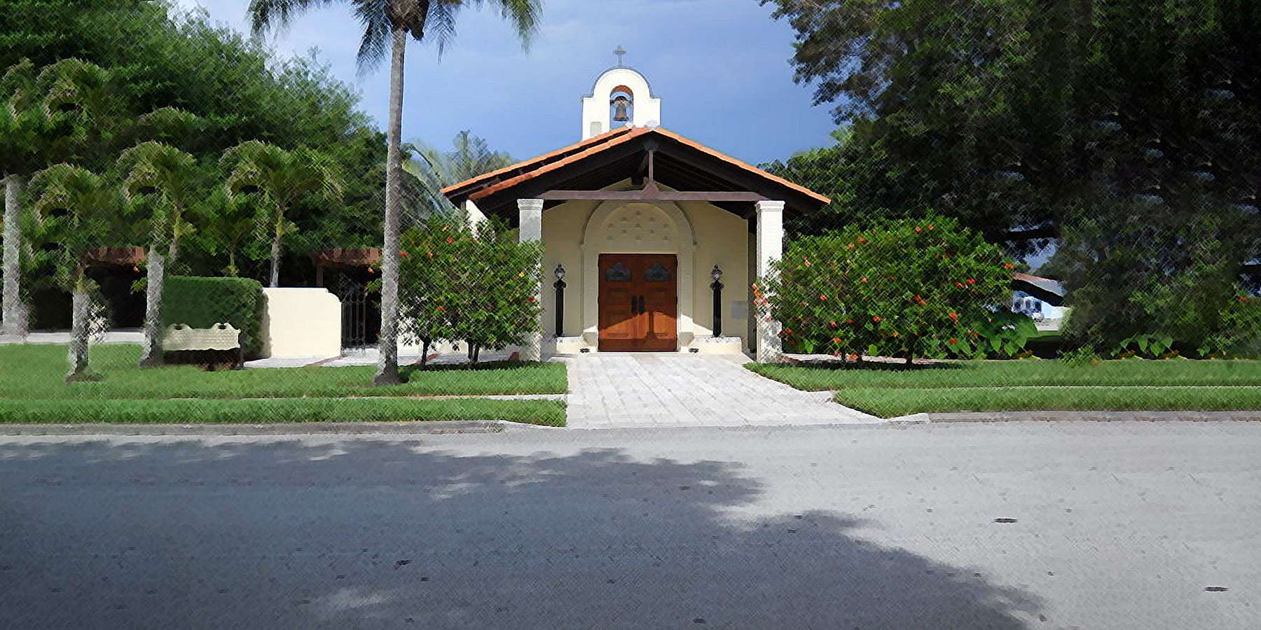 Photo of St. Mary's Episcopal Church in Springfield Center, New York Photo of St. Mary's Episcopal Church in Springfield Center, New York