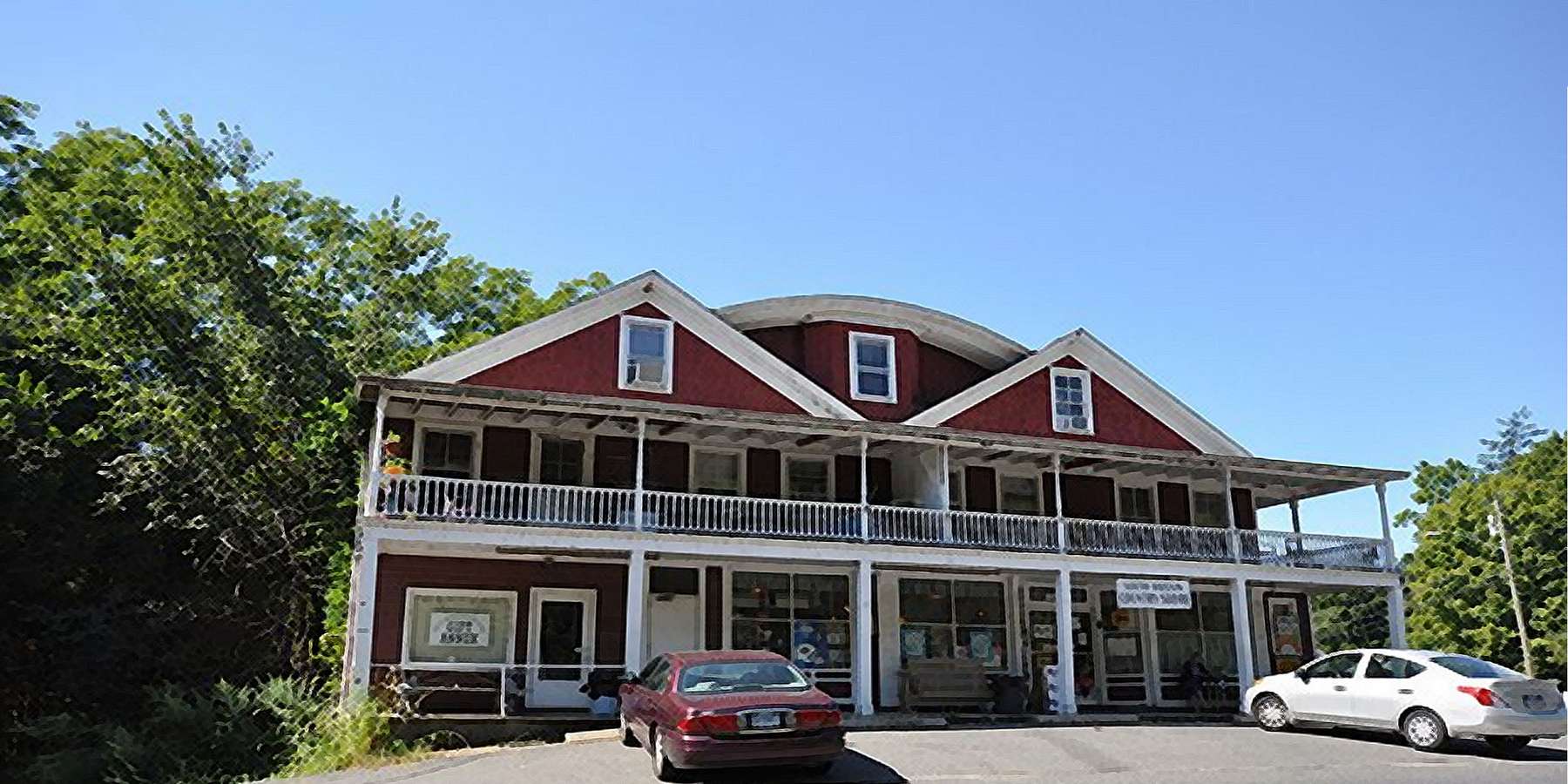 Photo of a Store in South Britain, Connecticut Photo of a Store in South Britain, Connecticut