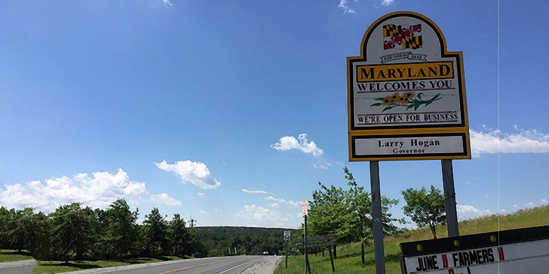 Photo of Route 165 in Harford, Pennsylvania Photo of Route 165 in Harford, Pennsylvania