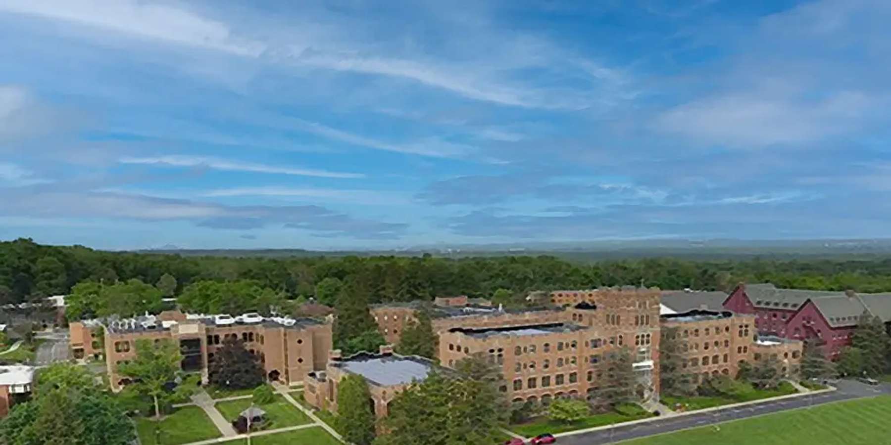 Photo of Caldwell University in Caldwell, New Jersey Photo of Caldwell University in Caldwell, New Jersey