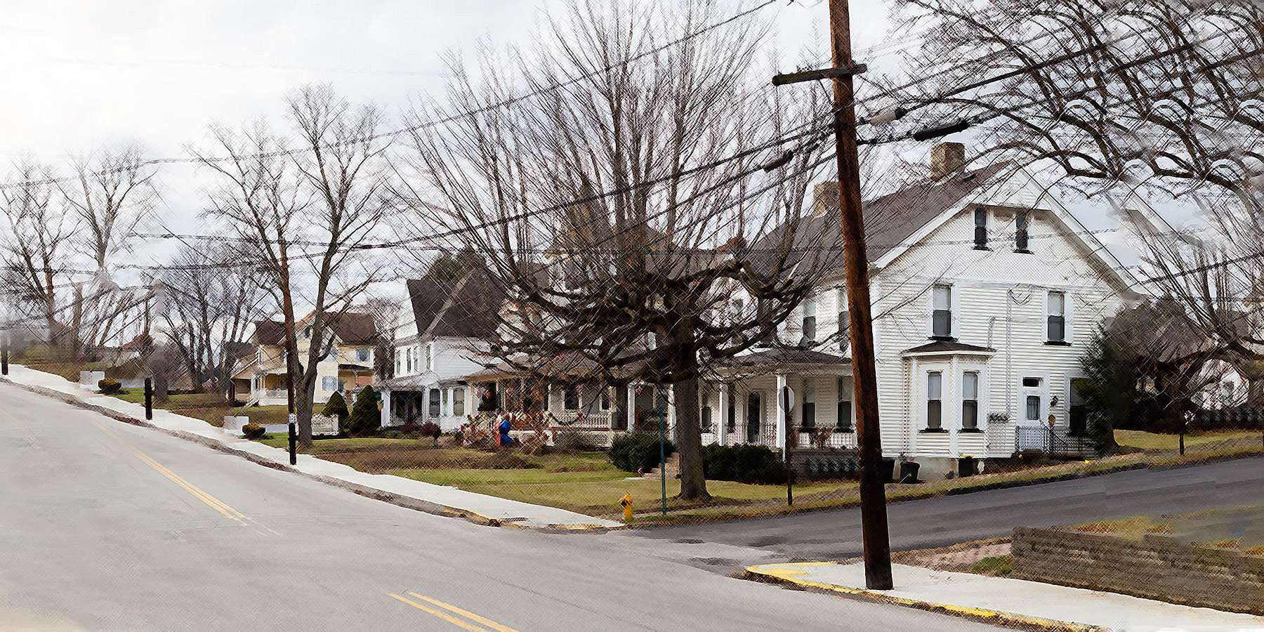 Photo of West Lincoln Ave. in McDonald, PA Photo of West Lincoln Ave. in McDonald, PA