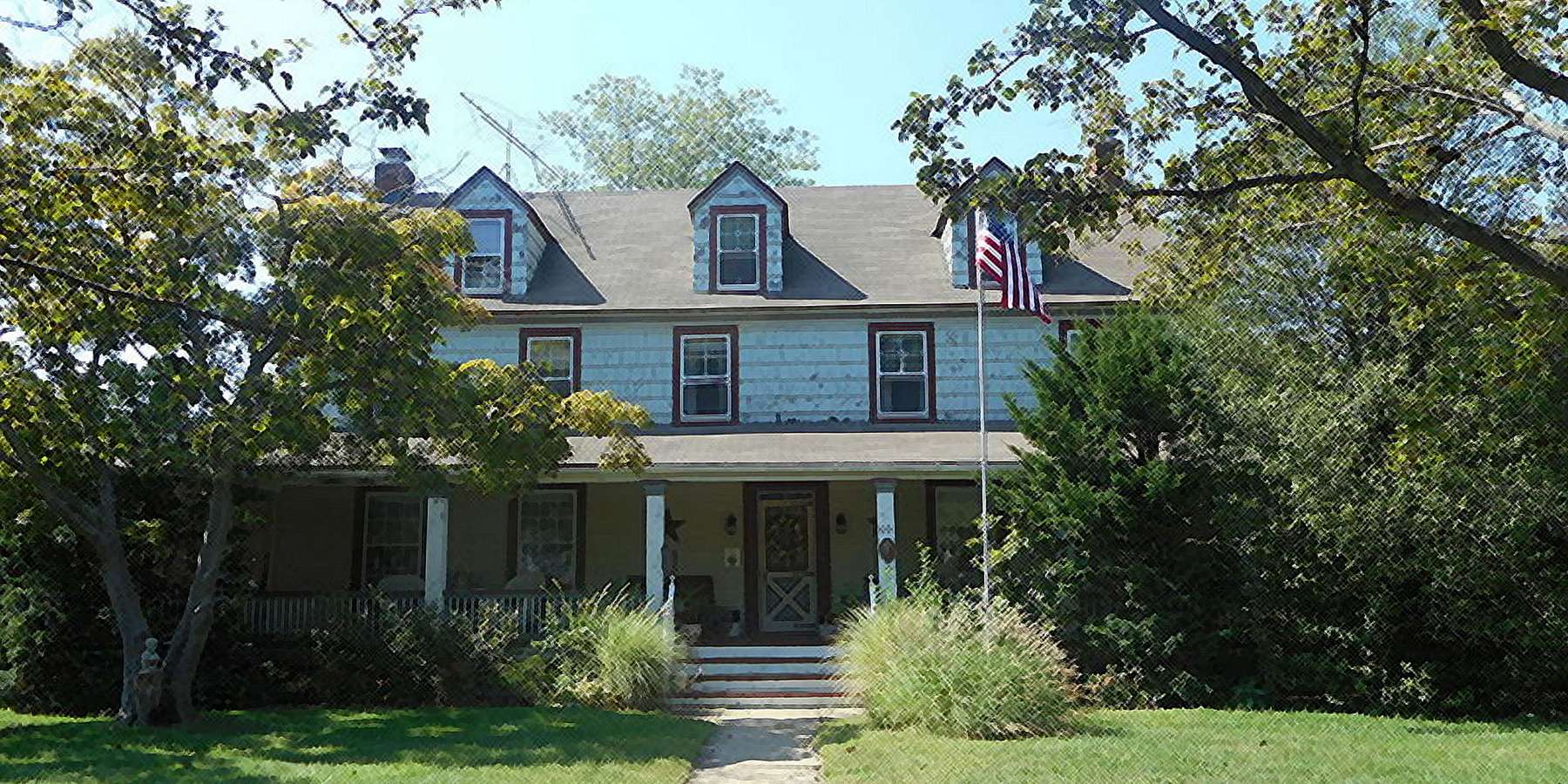 Photo of Denton Homestead in East Rockaway, New York Photo of Denton Homestead in East Rockaway, New York