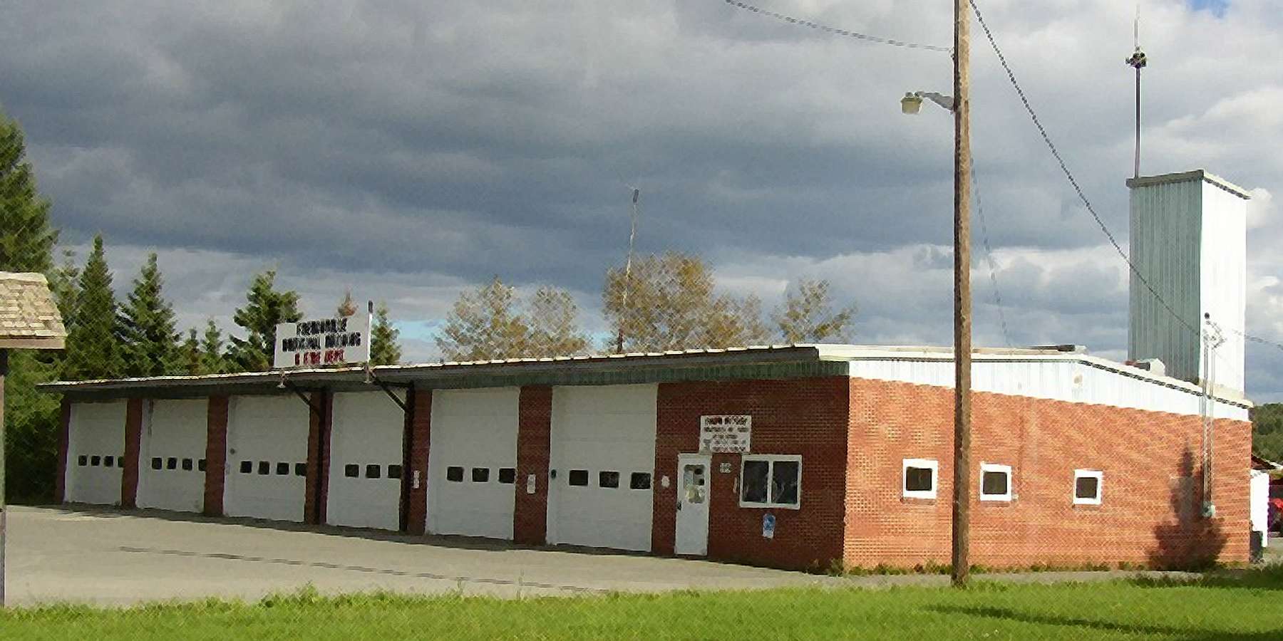 Photo of Fire Department in Frenchville, Maine Photo of Fire Department in Frenchville, Maine
