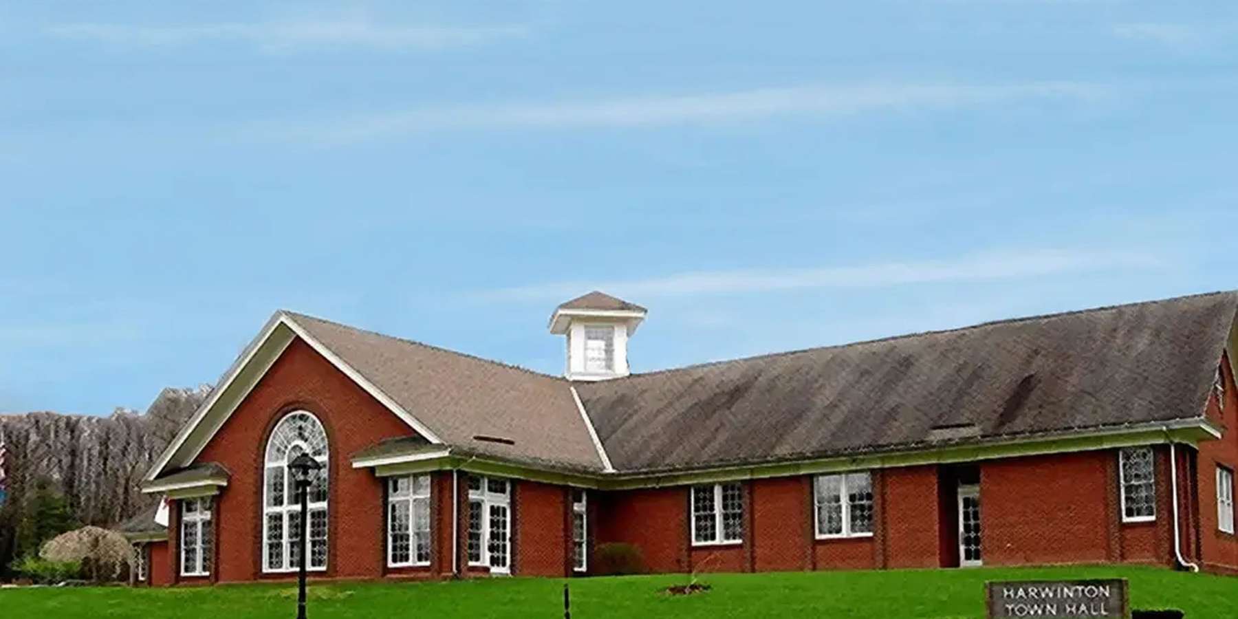 Photo of Town Hall in Harwinton, Connecticut Photo of Town Hall in Harwinton, Connecticut