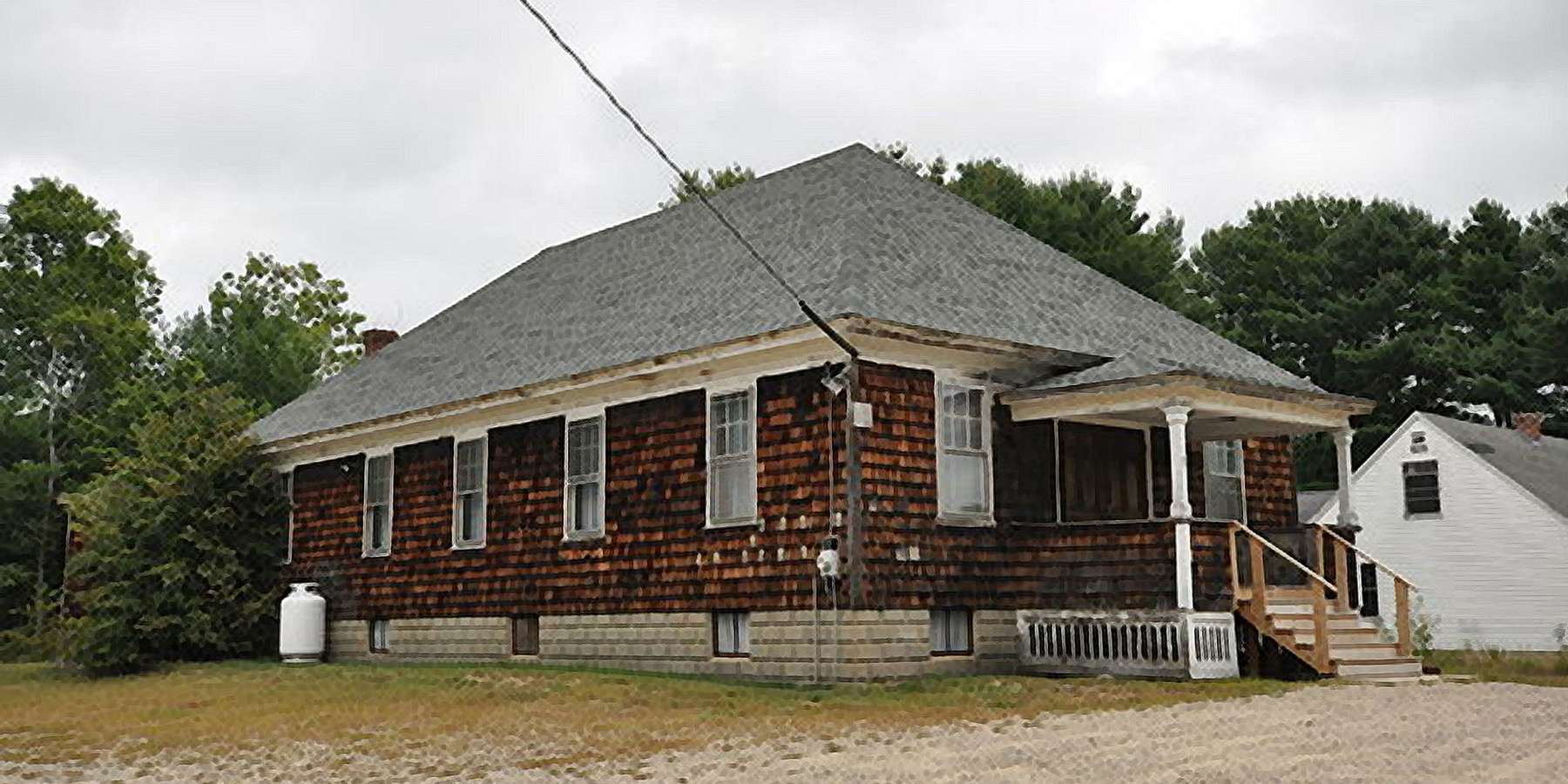 Photo of Grange Hall in Waterboro, ME Photo of Grange Hall in Waterboro, ME