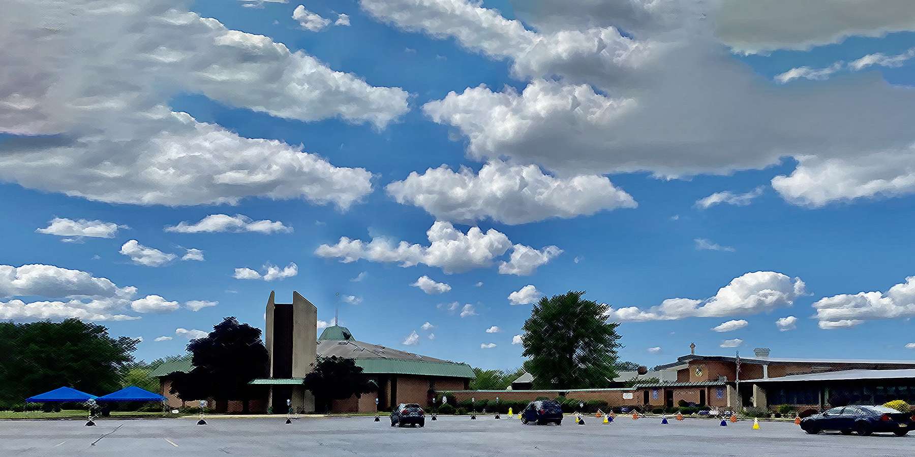 Photo of St. Amelia RC Church in Burke, New York Photo of St. Amelia RC Church in Burke, New York