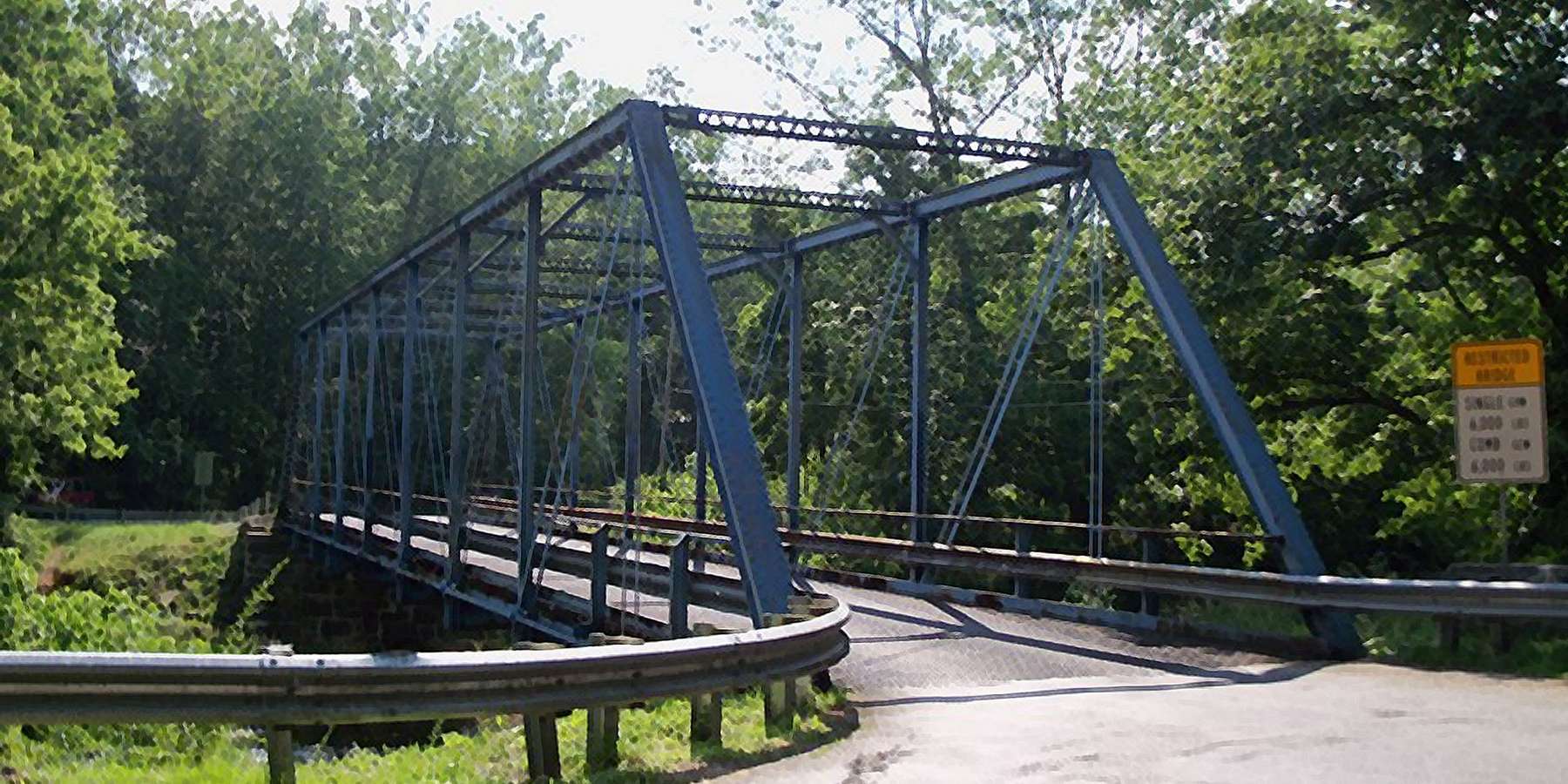 Photo of the Bridge in Rising Sun, Maryland Photo of the Bridge in Rising Sun, Maryland
