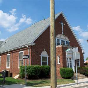 First Presbyterian Church Photo of First Presbyterian Church in Rising Sun, Maryland